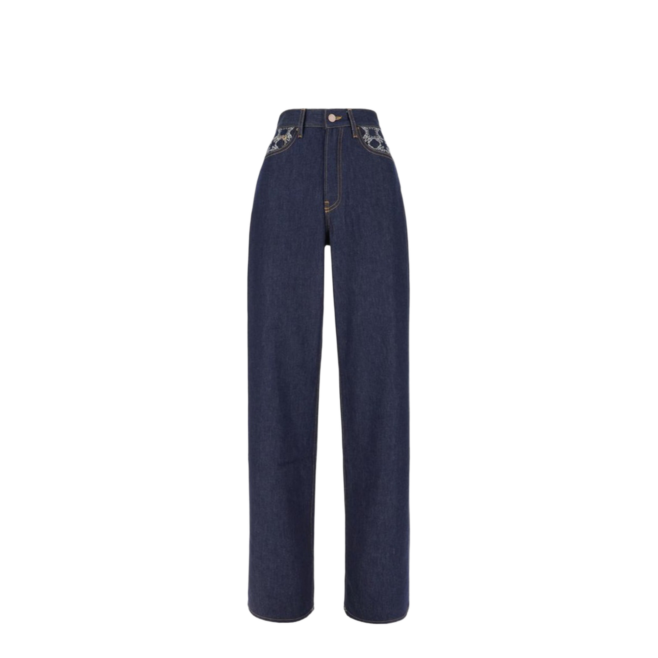 Raw Indigo Ltd Bootcut Jeans