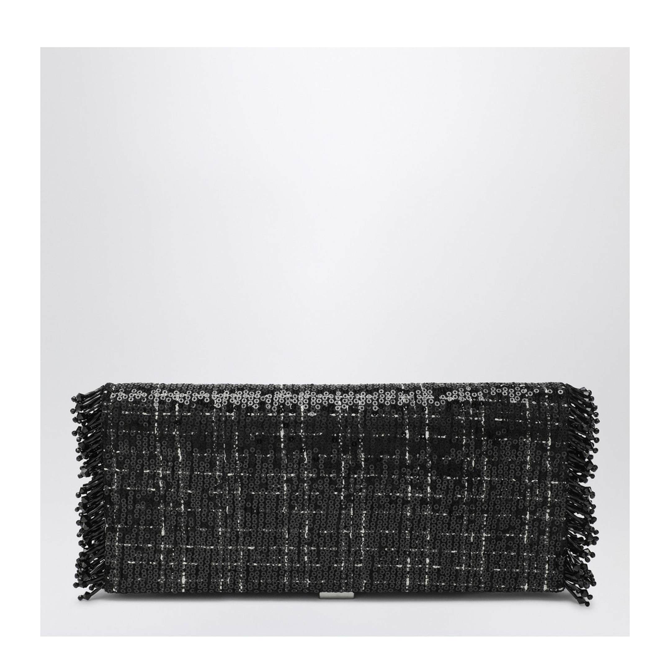 Pilgrim Clutch Bag Black