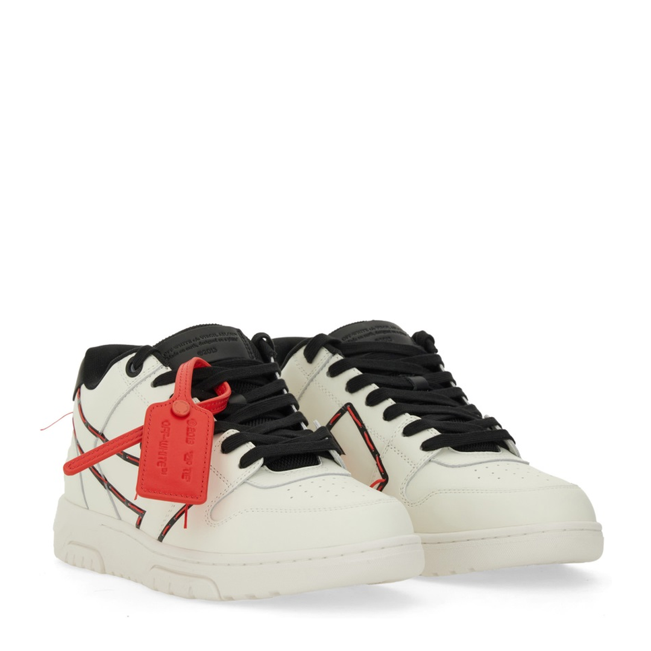 MAYFEYR - Off-White - Leather Sneaker - M189F5L00D0110