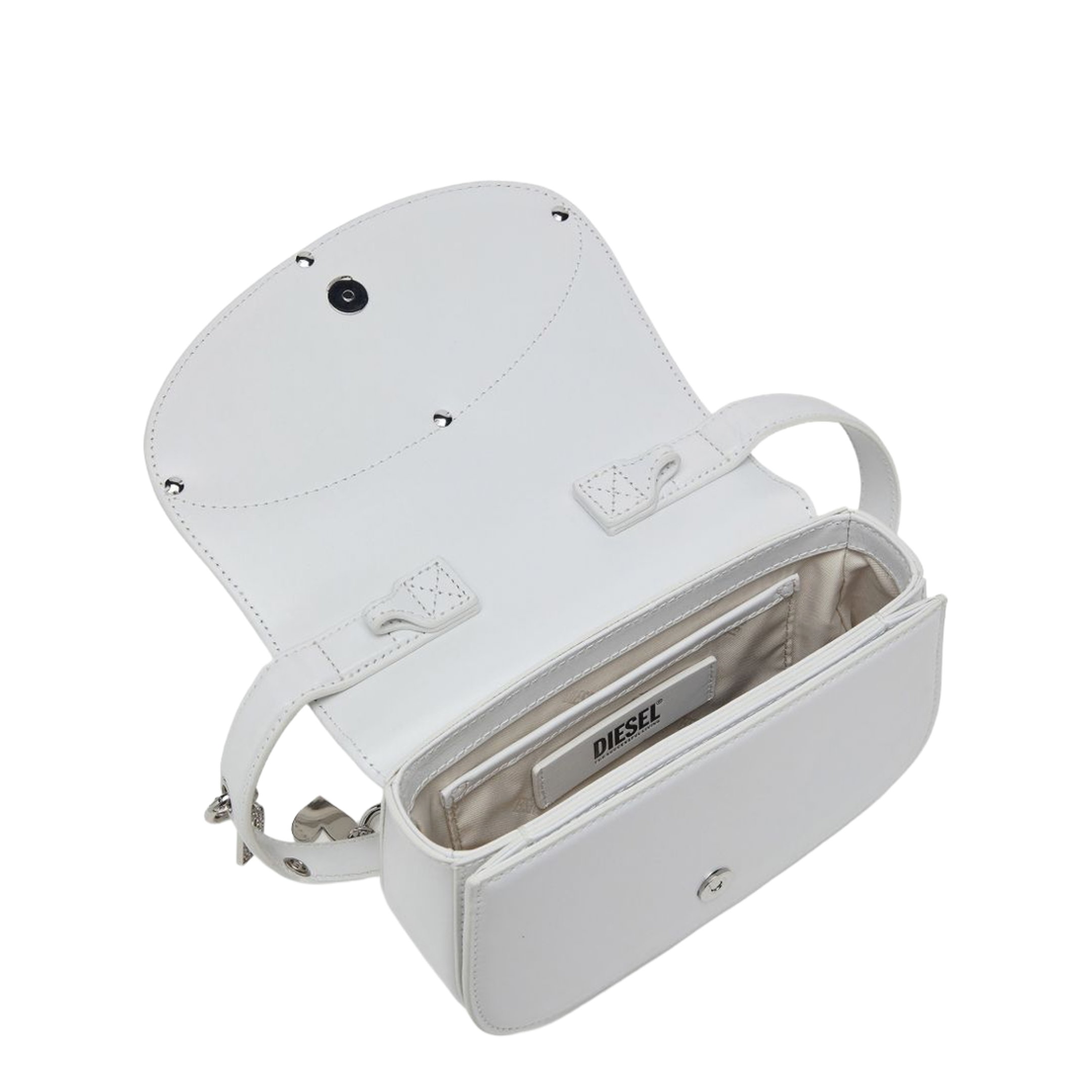 MAYFEYR - Diesel - White Bag - X08396P9249T1003