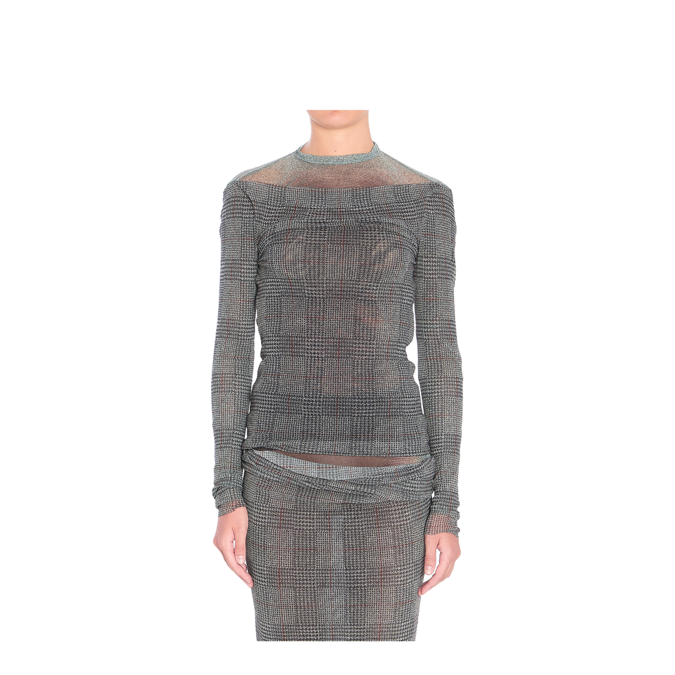 Body Shadow and Prince of Wales Top