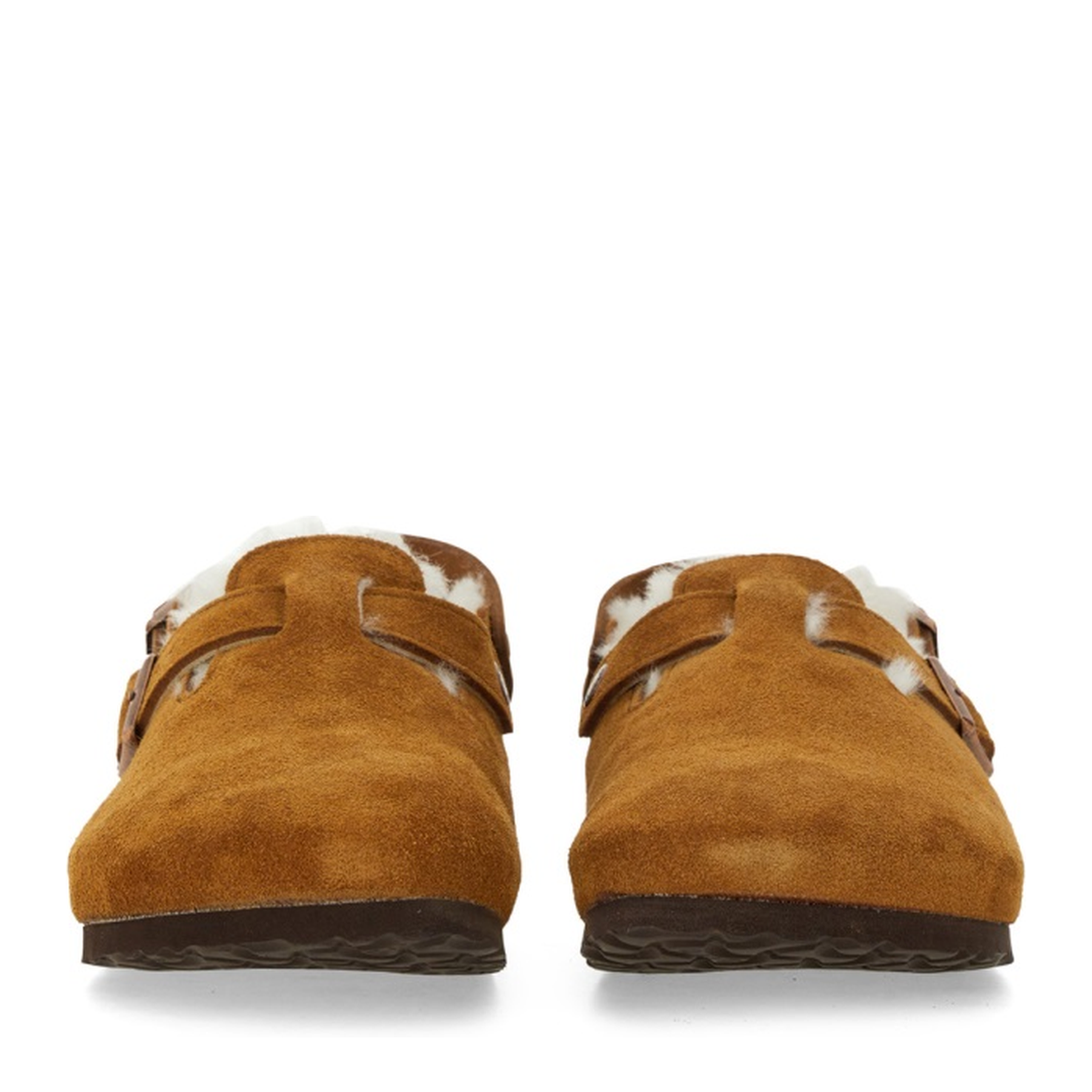 Sandals Leather Brown