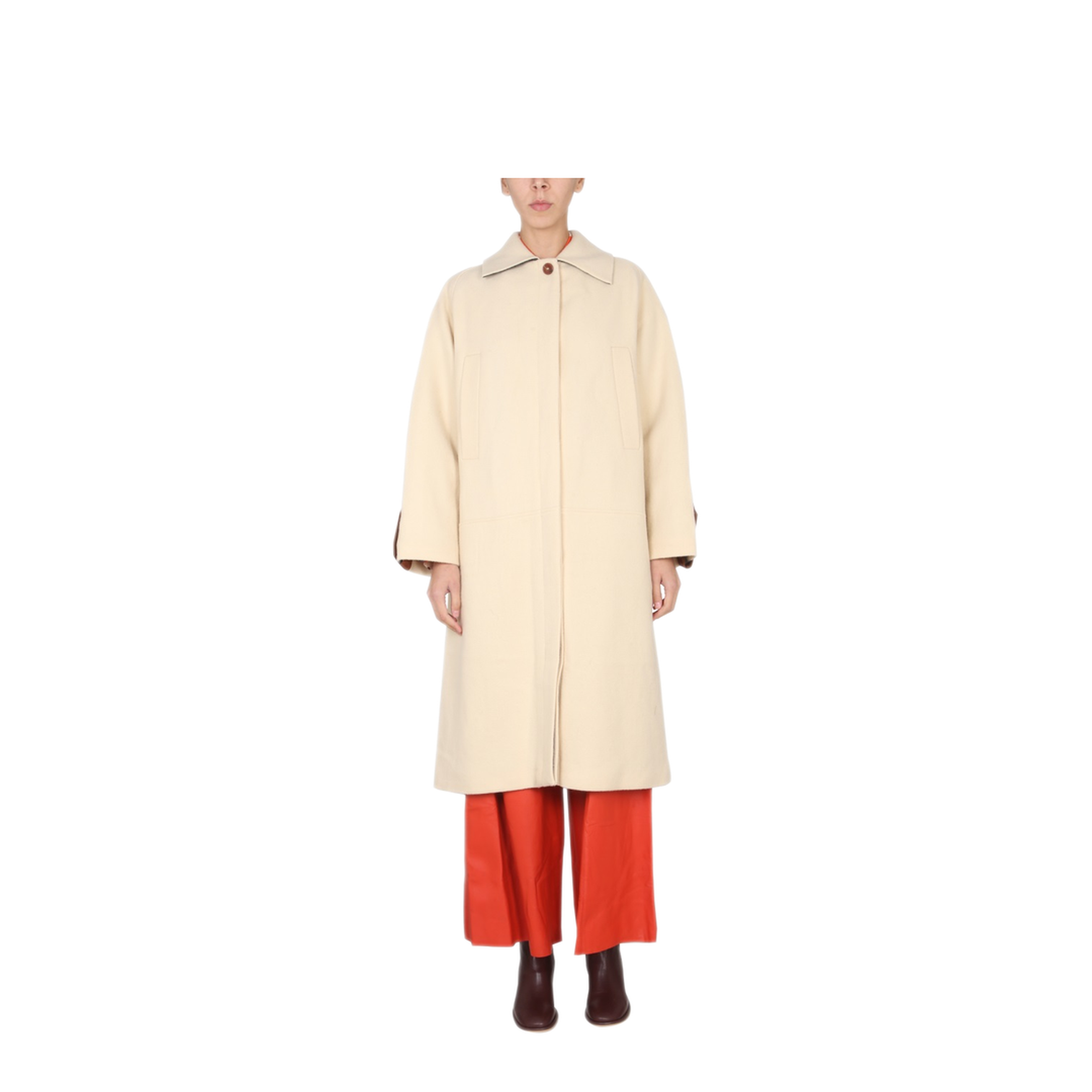 MAYFEYR - Alysi - Traditional Coat - 152933A2247CREAM