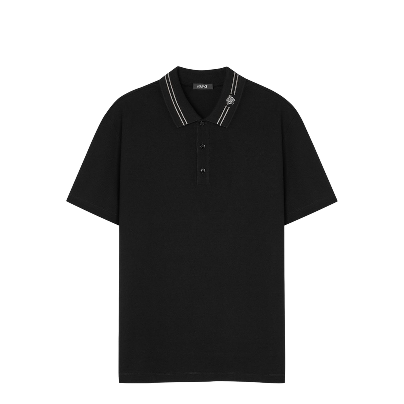T-shirts And Polos In Black