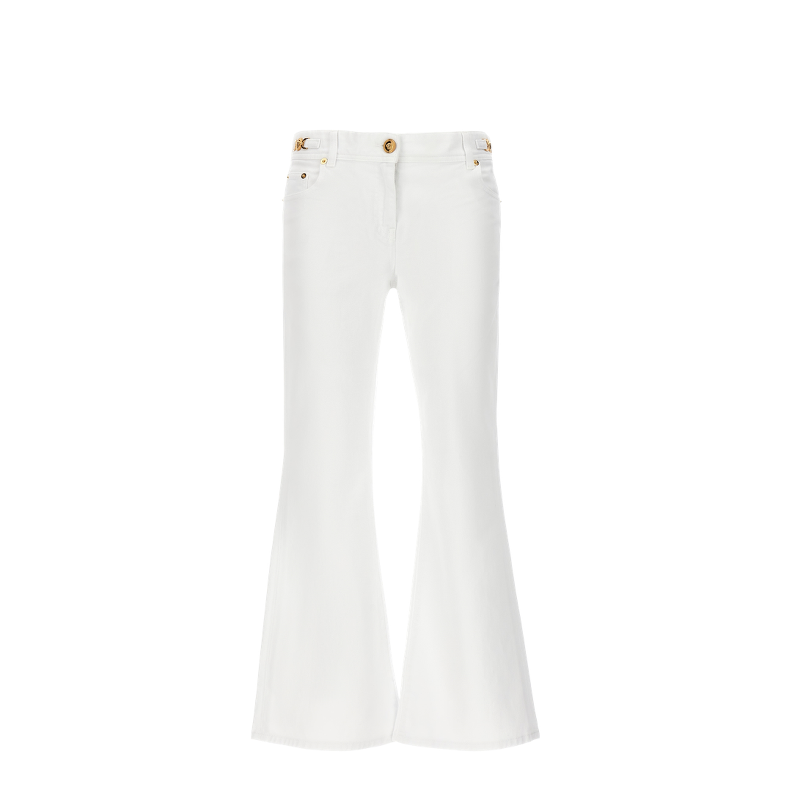 Elephant Leg Jeans