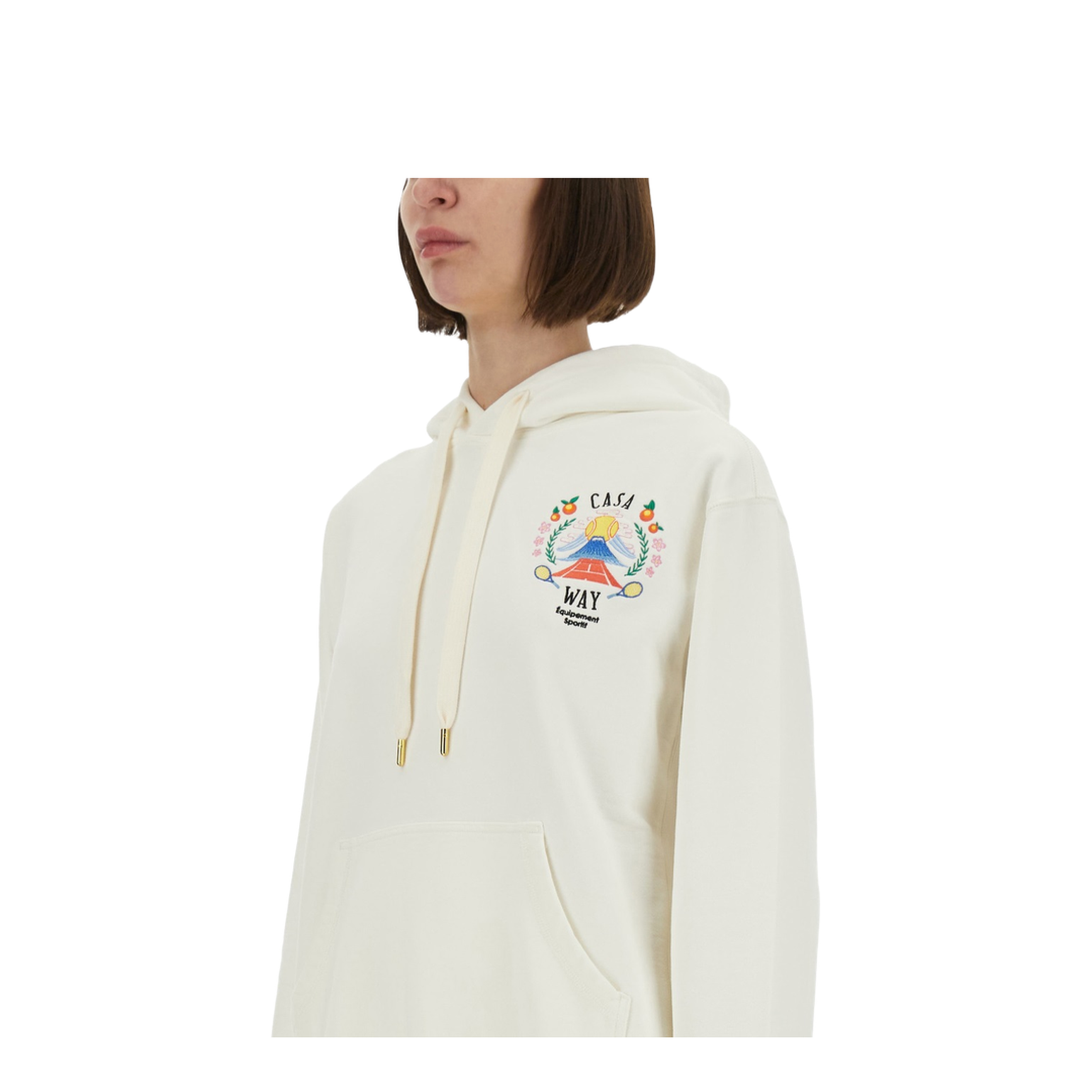 "CASAWAY MOUNTAIN" SWEATSHIRT