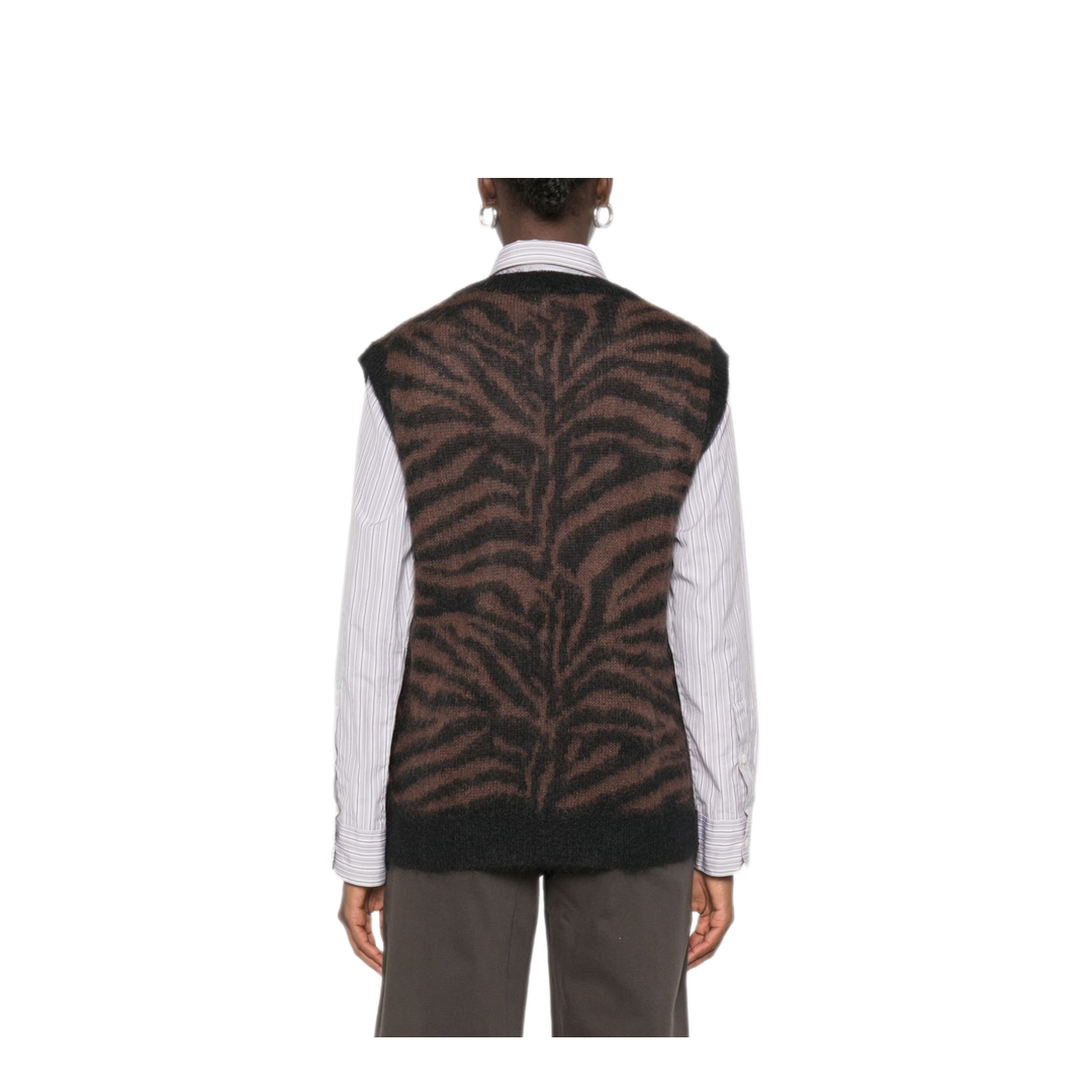 MAYFEYR - Parosh - Sweaters Black - D500066LAMU813