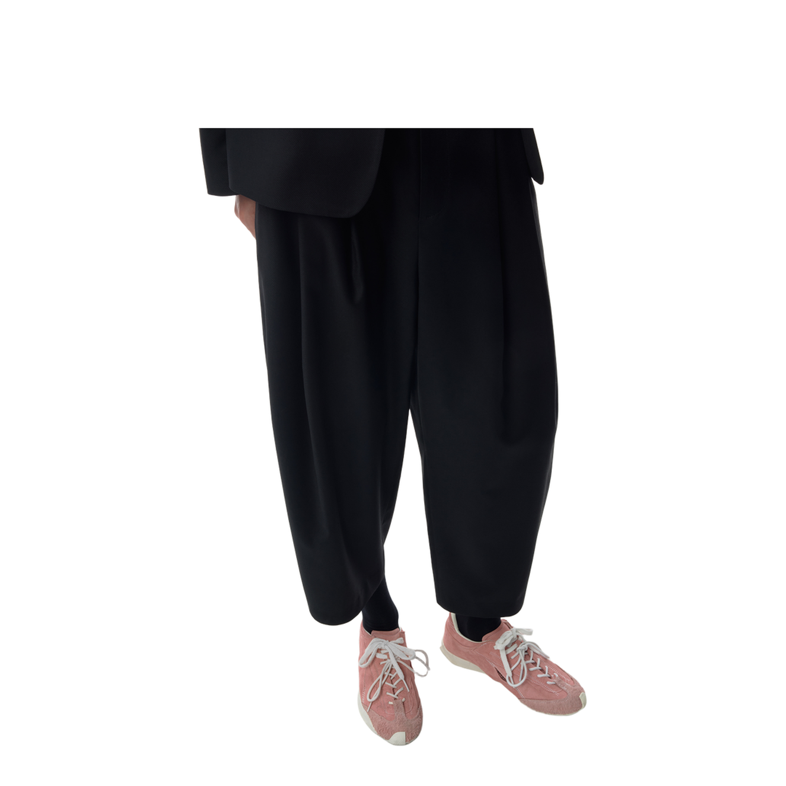 Trousers Black