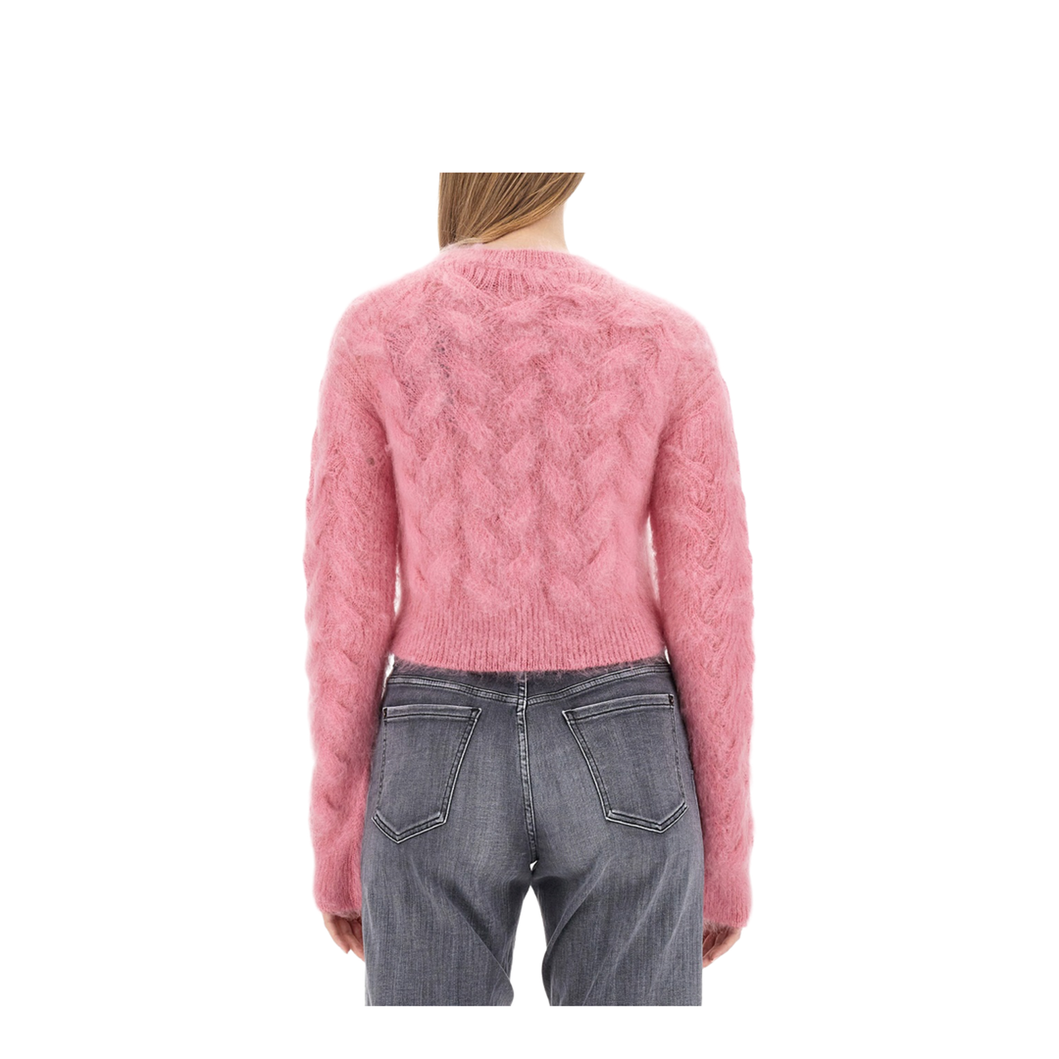 MAYFEYR - Dsquared2 - Cropped Shirt - S72HA1172S18359243