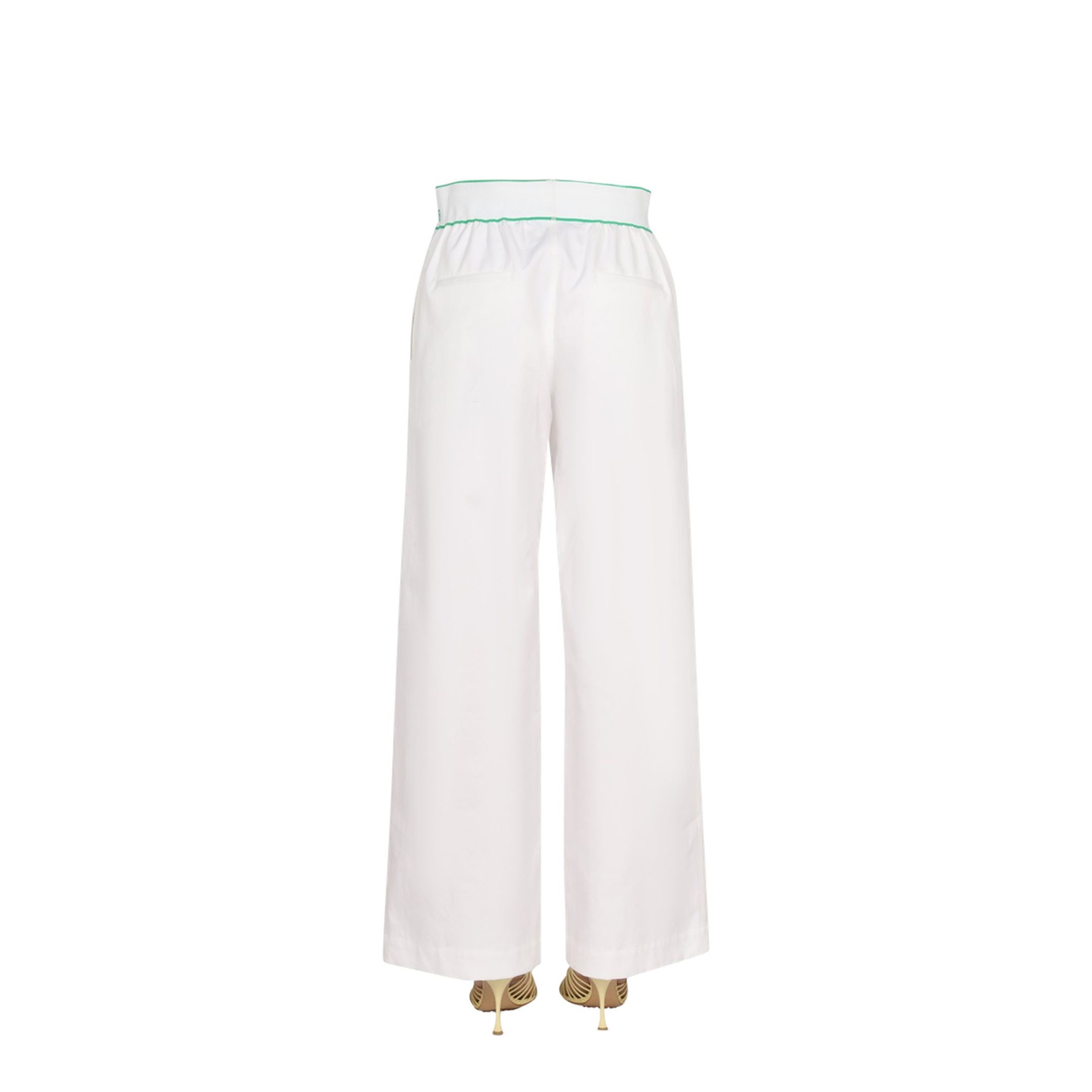 Cotton Twill Trousers