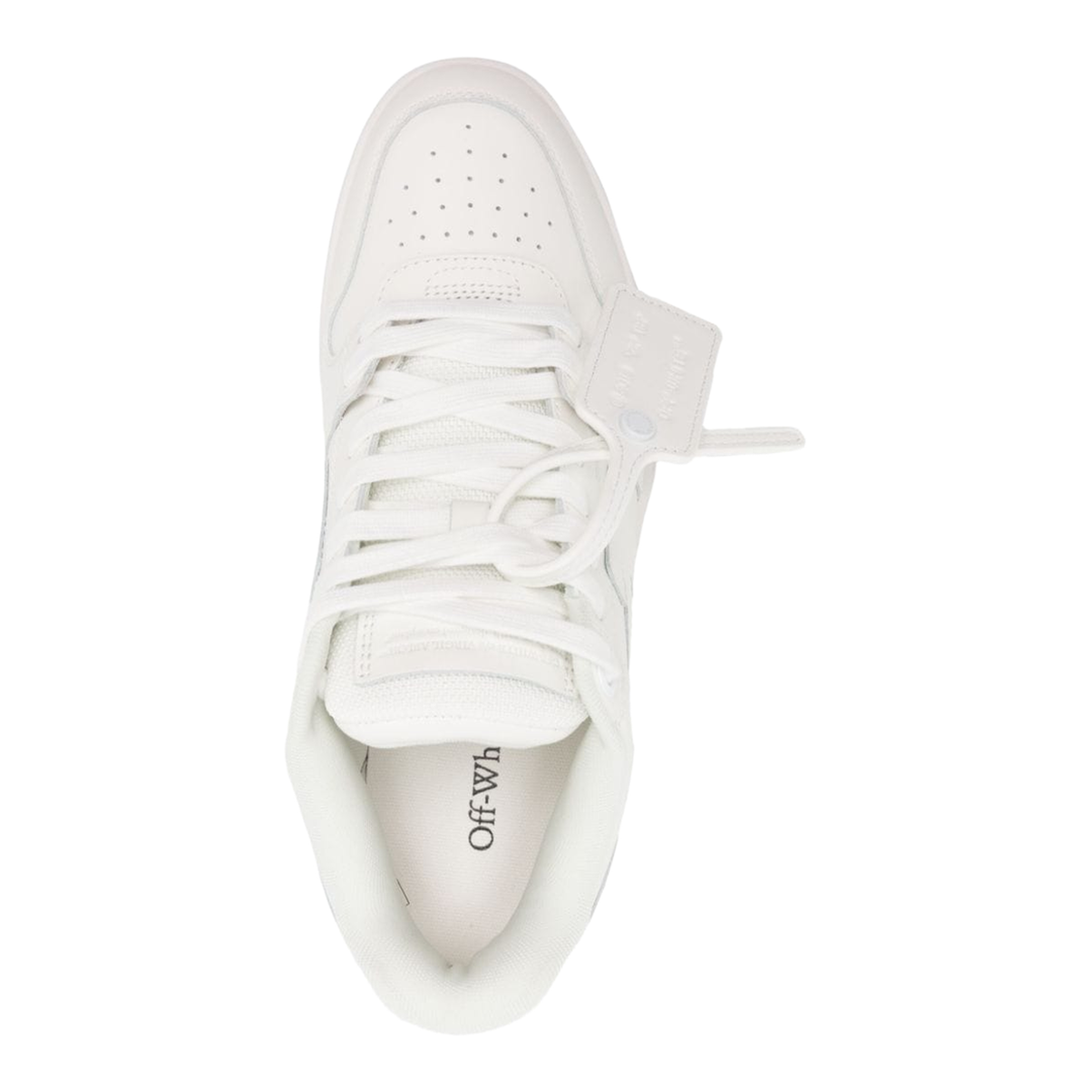 Out of Office Leather Sneakers