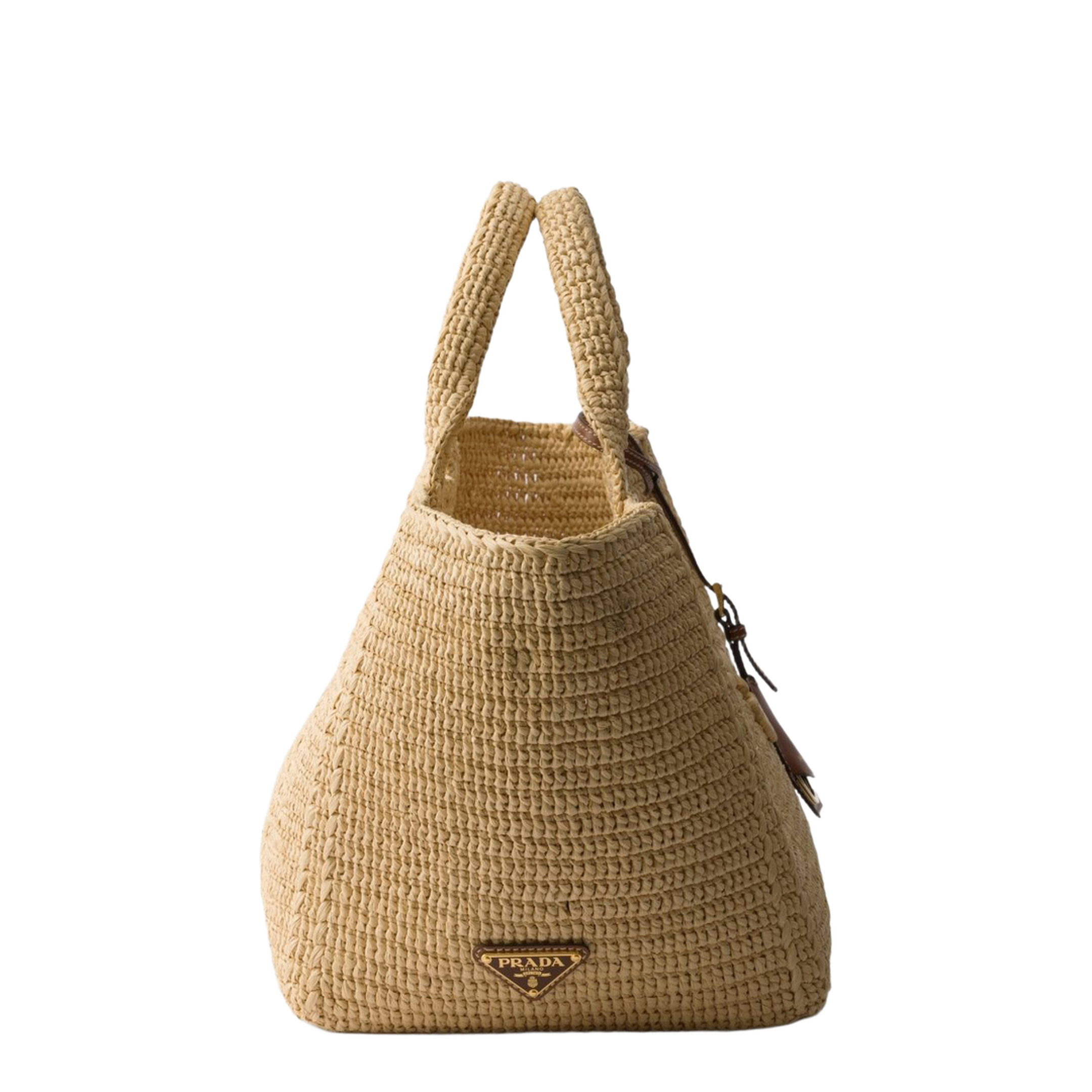 MAYFEYR - Prada - Bag Beige - 1BG6352M2TF0018