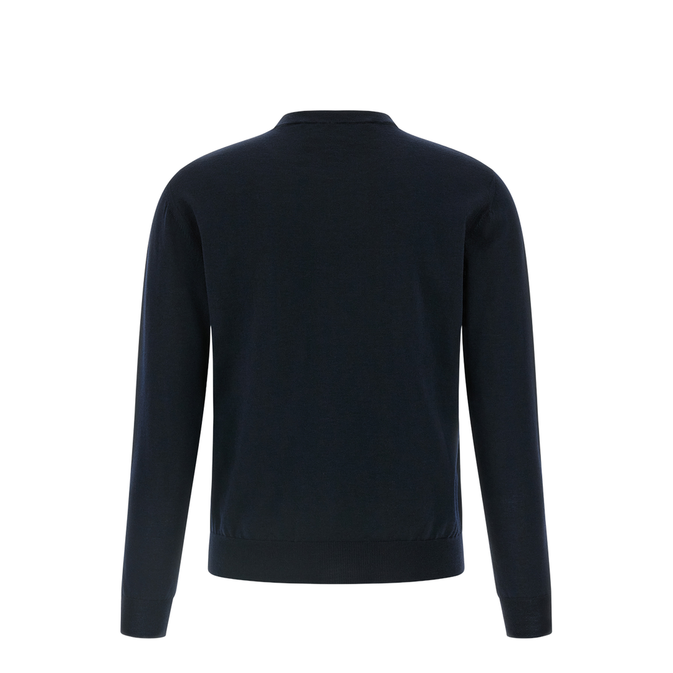 Men's Logo Embroidery Sweater