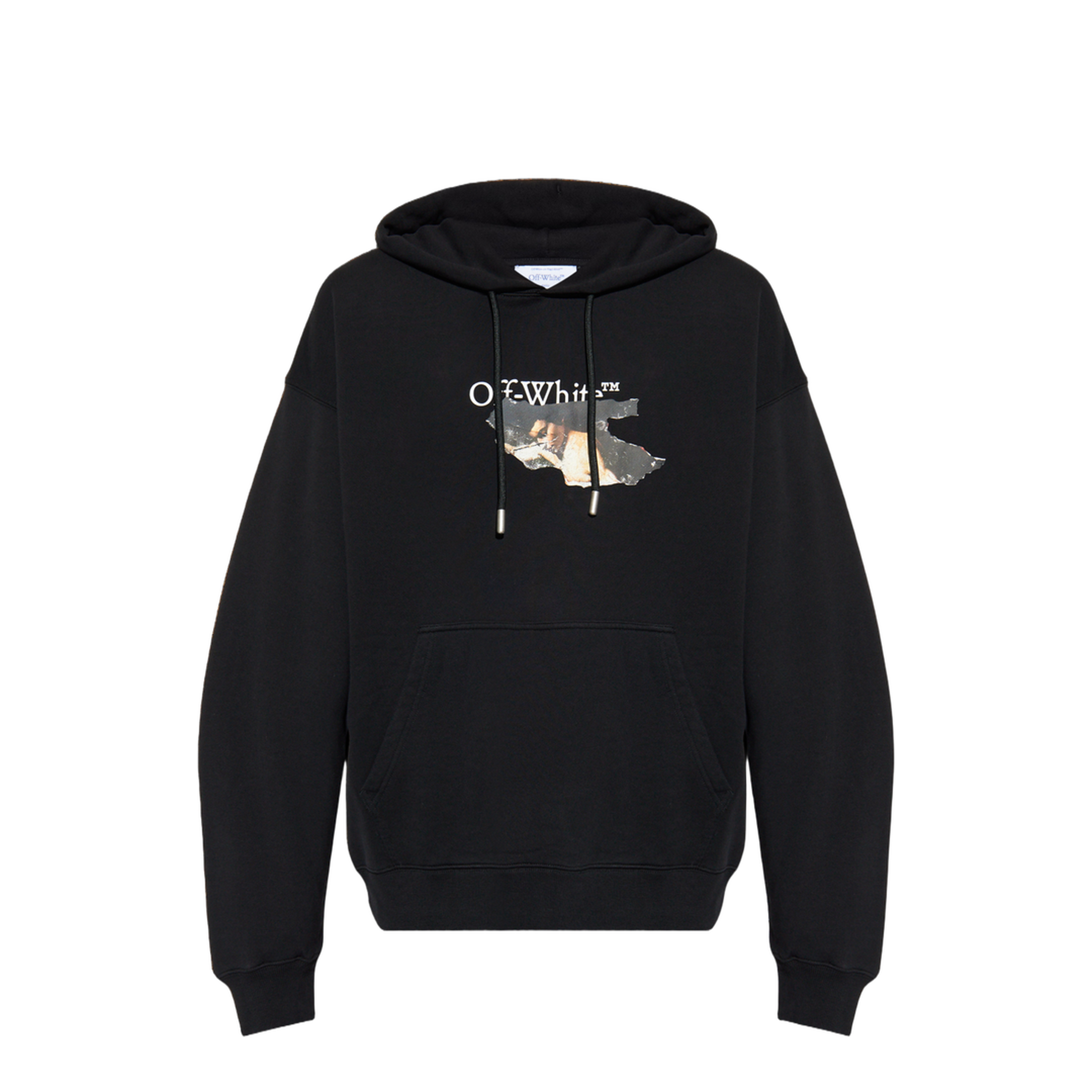 Paint Arrow Skate Hoodie
