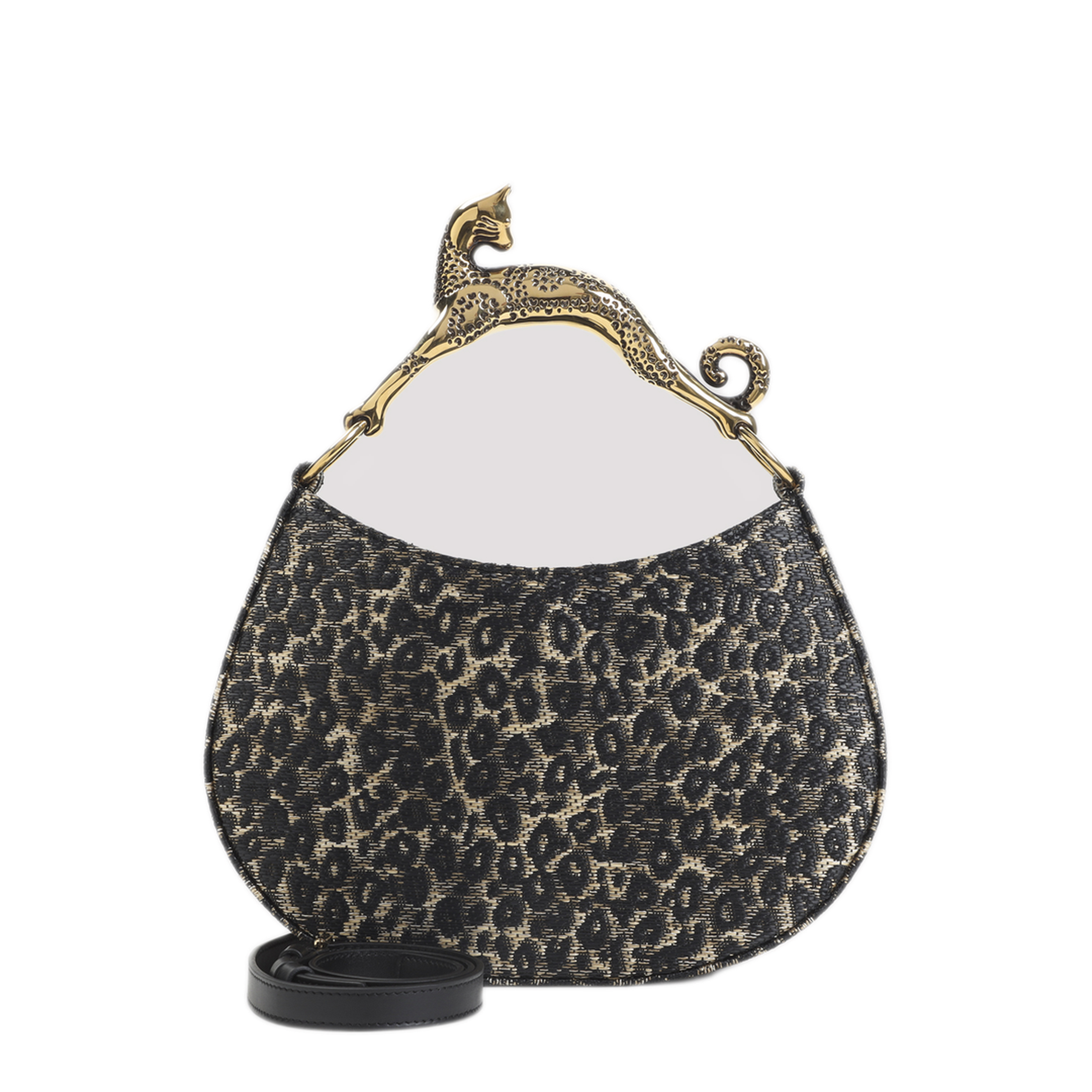 MAYFEYR - Lanvin - Cat Handle Handbag - LWBGSHC1RALEP260510