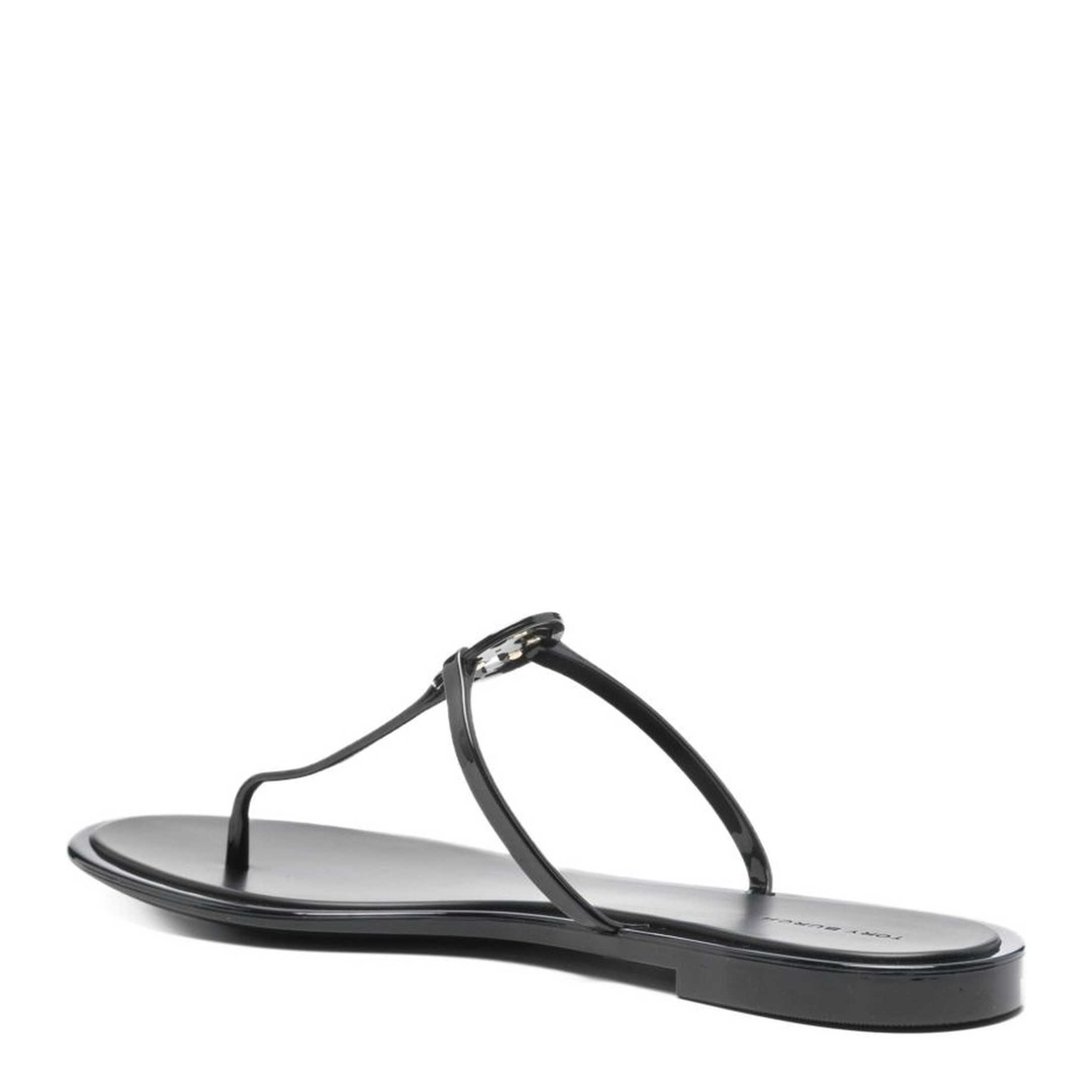 Buckle-Strap Ballerina Shoes