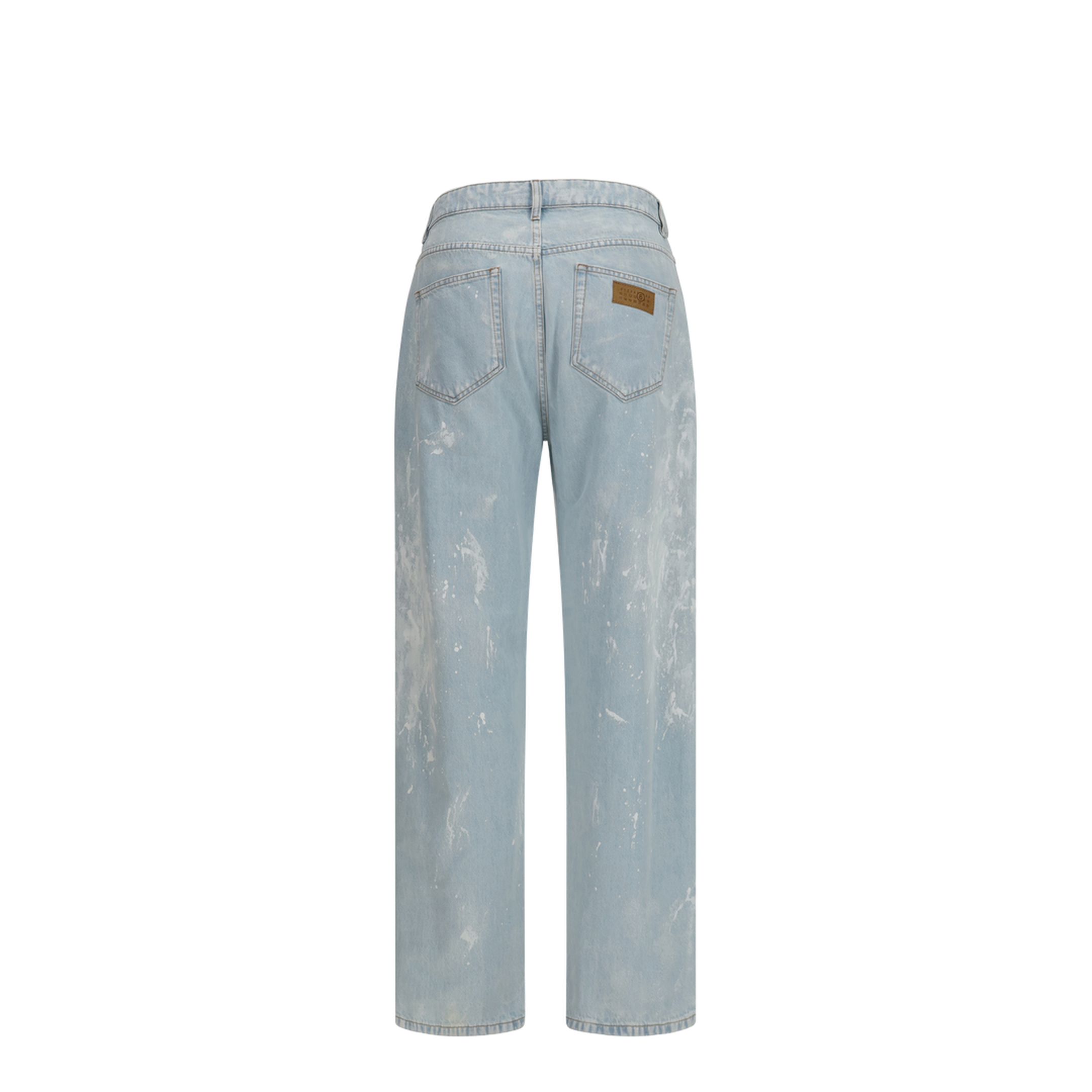 MAYFEYR - - Splatter Effect Jeans - SH2LA0054M30055