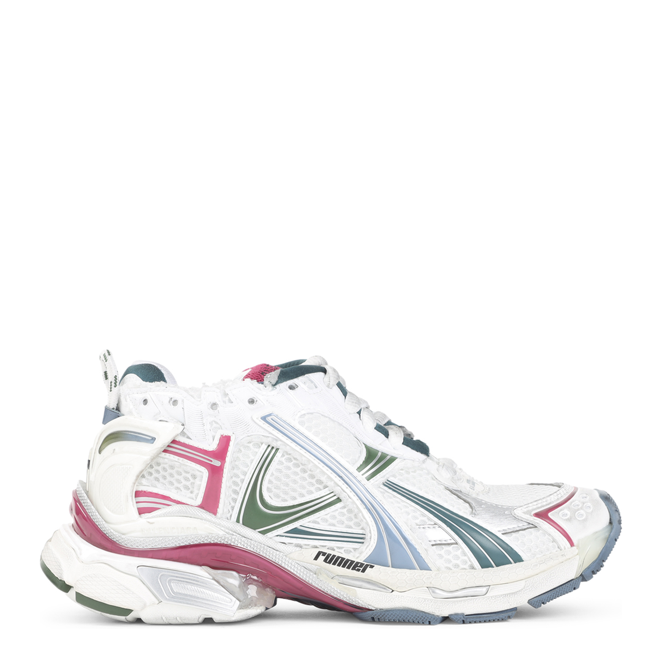 MAYFEYR - Balenciaga - Runner Sneakers - 772767W3RMU9934