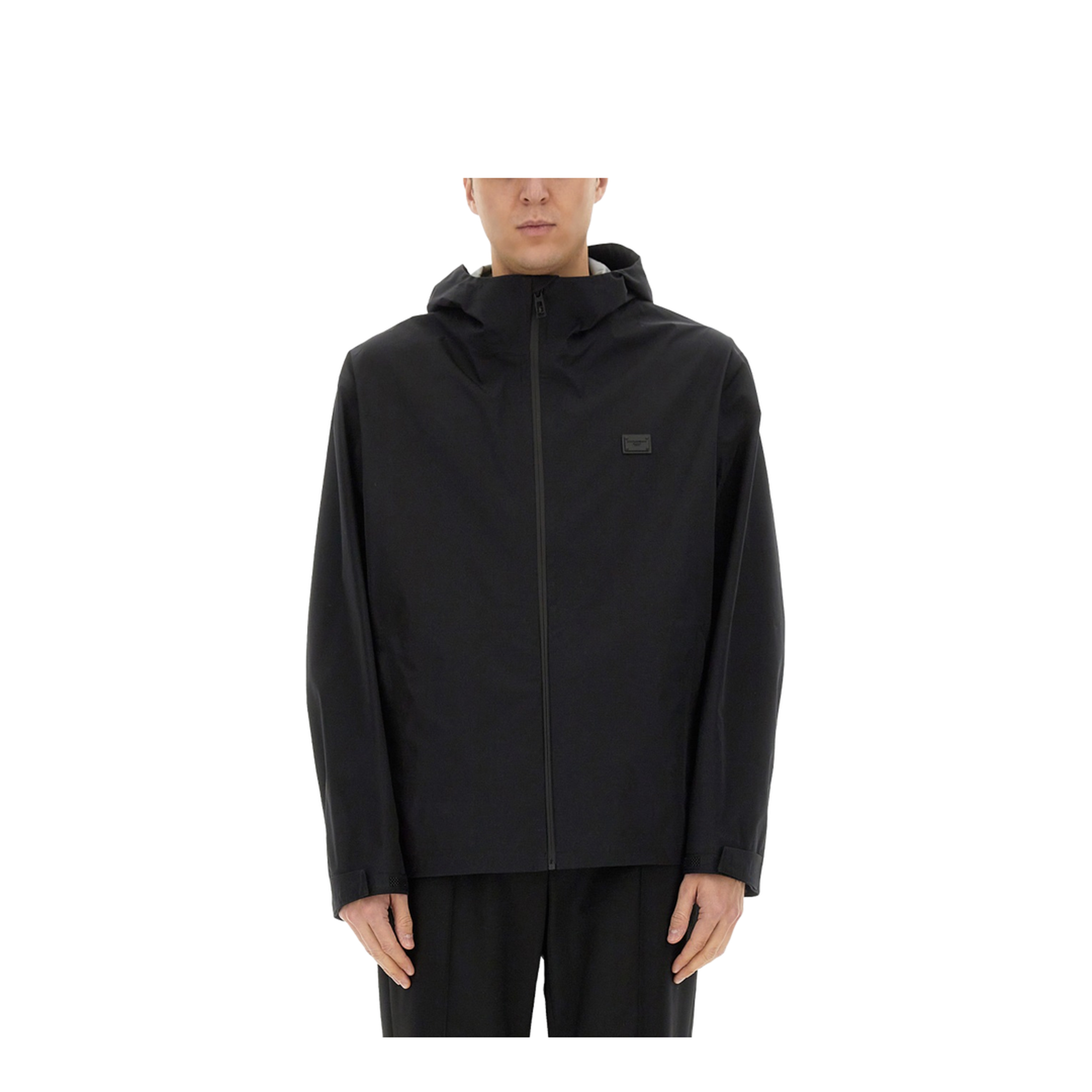 Hooded Jacket