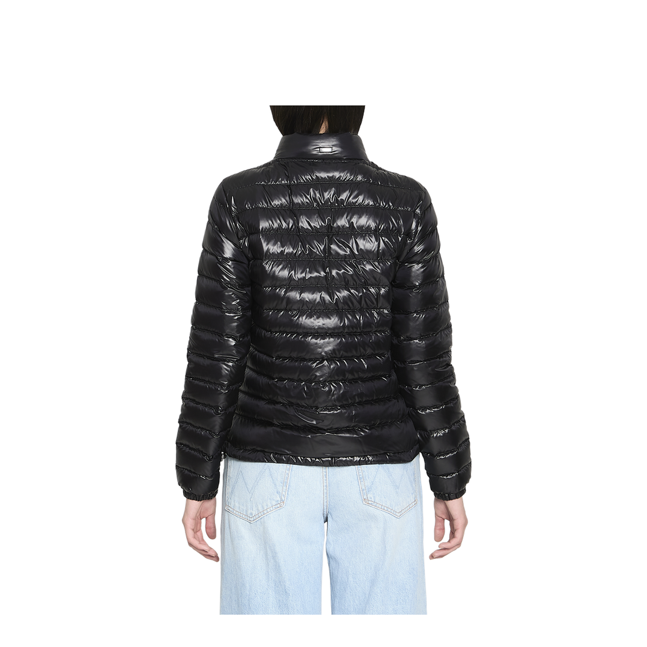 Short Padded Down Jacket