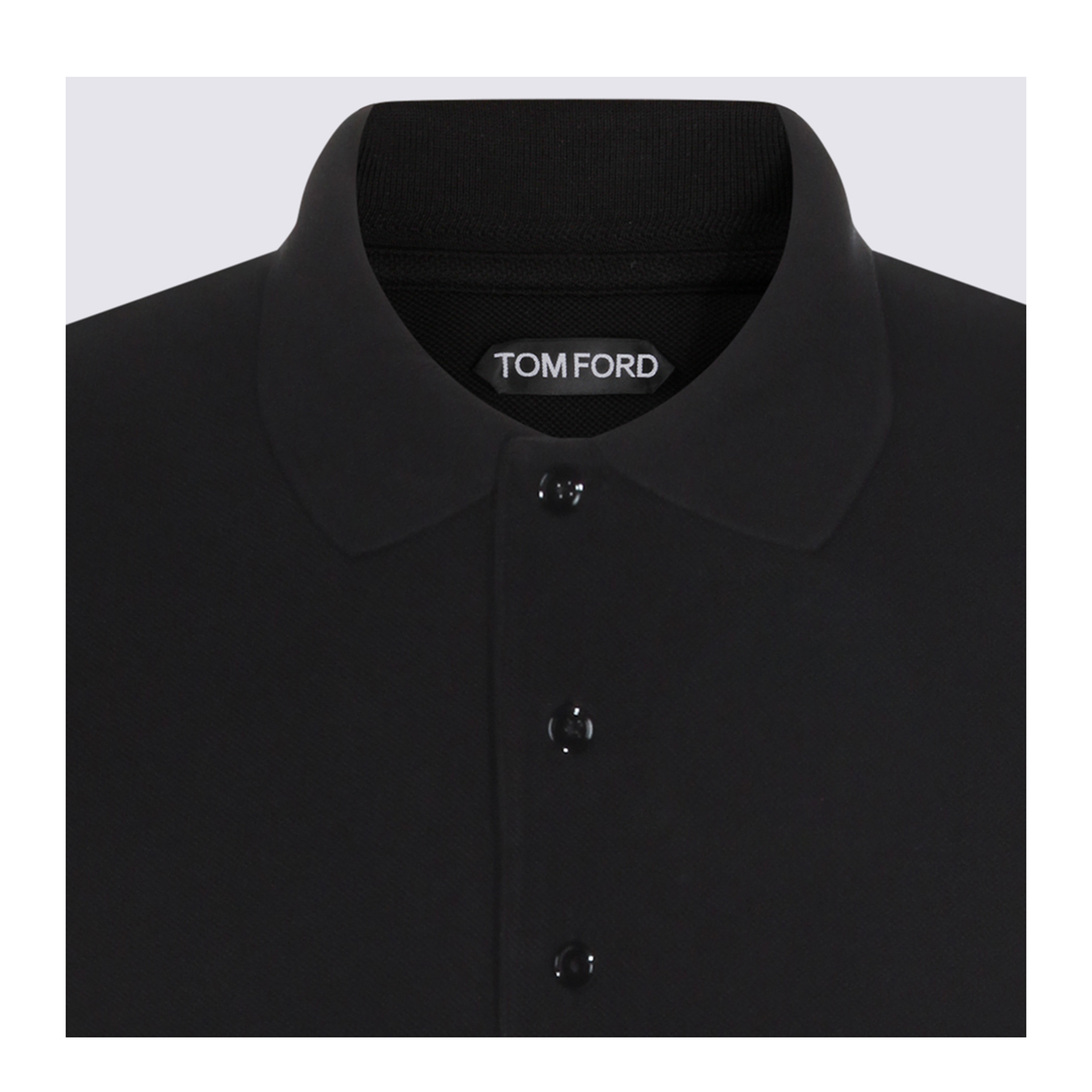 T-shirts and Polos Black