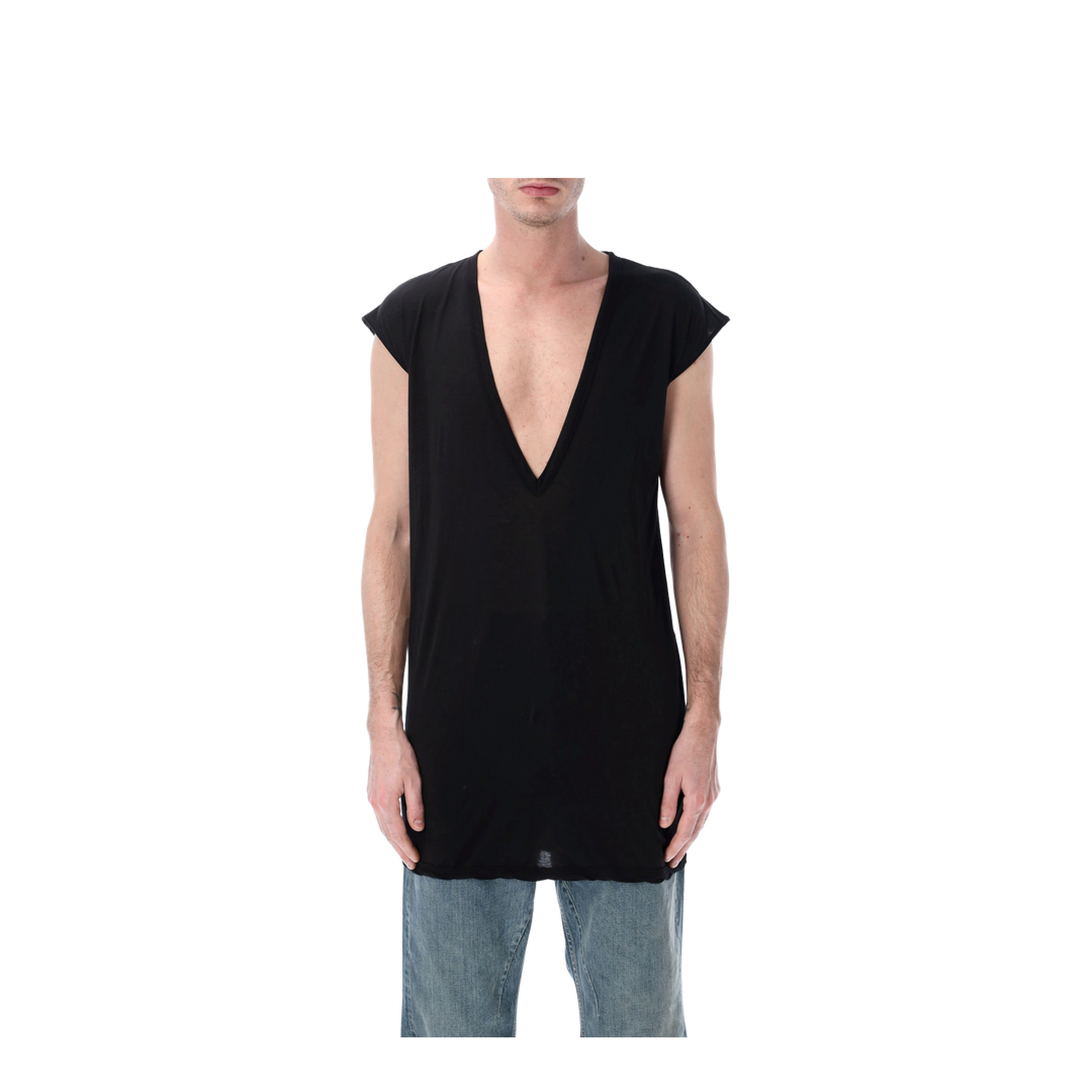 T-Shirts And Polos Black