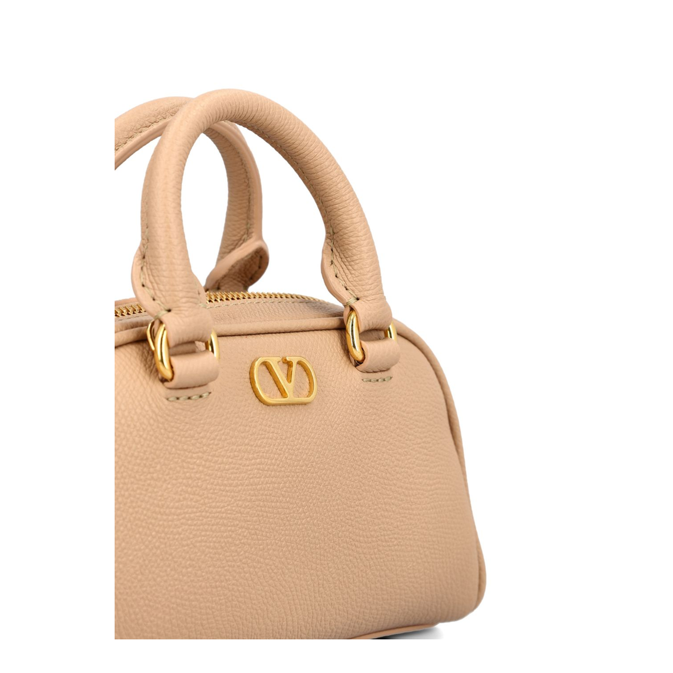 Vlogo Signature Mini Leather Bag