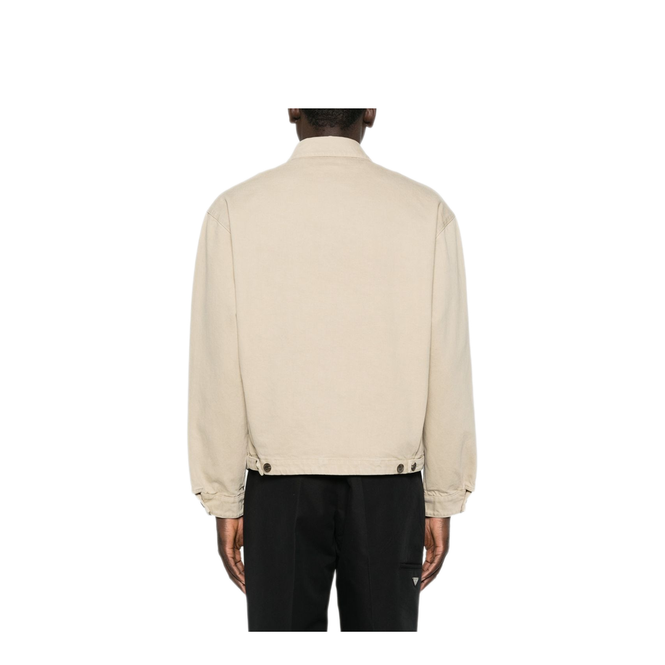 MAYFEYR - Prada - Coats Beige - GEB3161954F0630