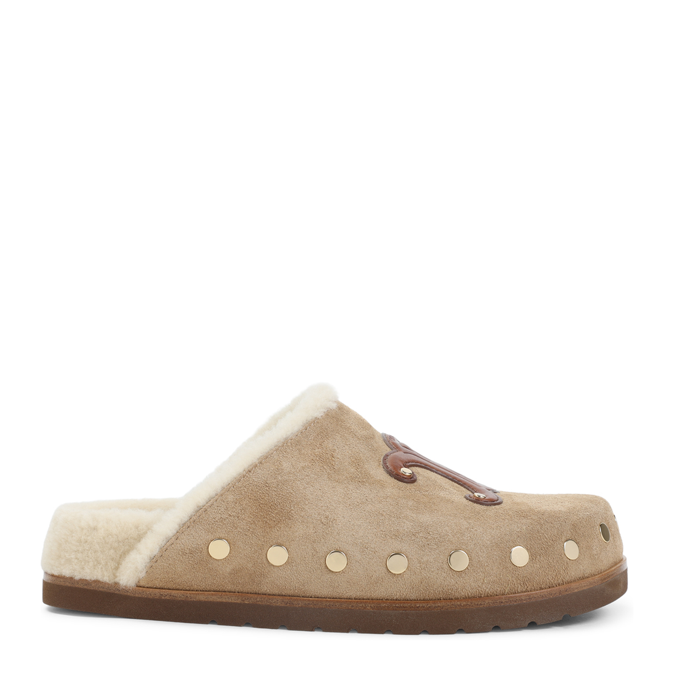MAYFEYR - Celine - Triomphe Wedge 15Mm Mules - 363015235C
