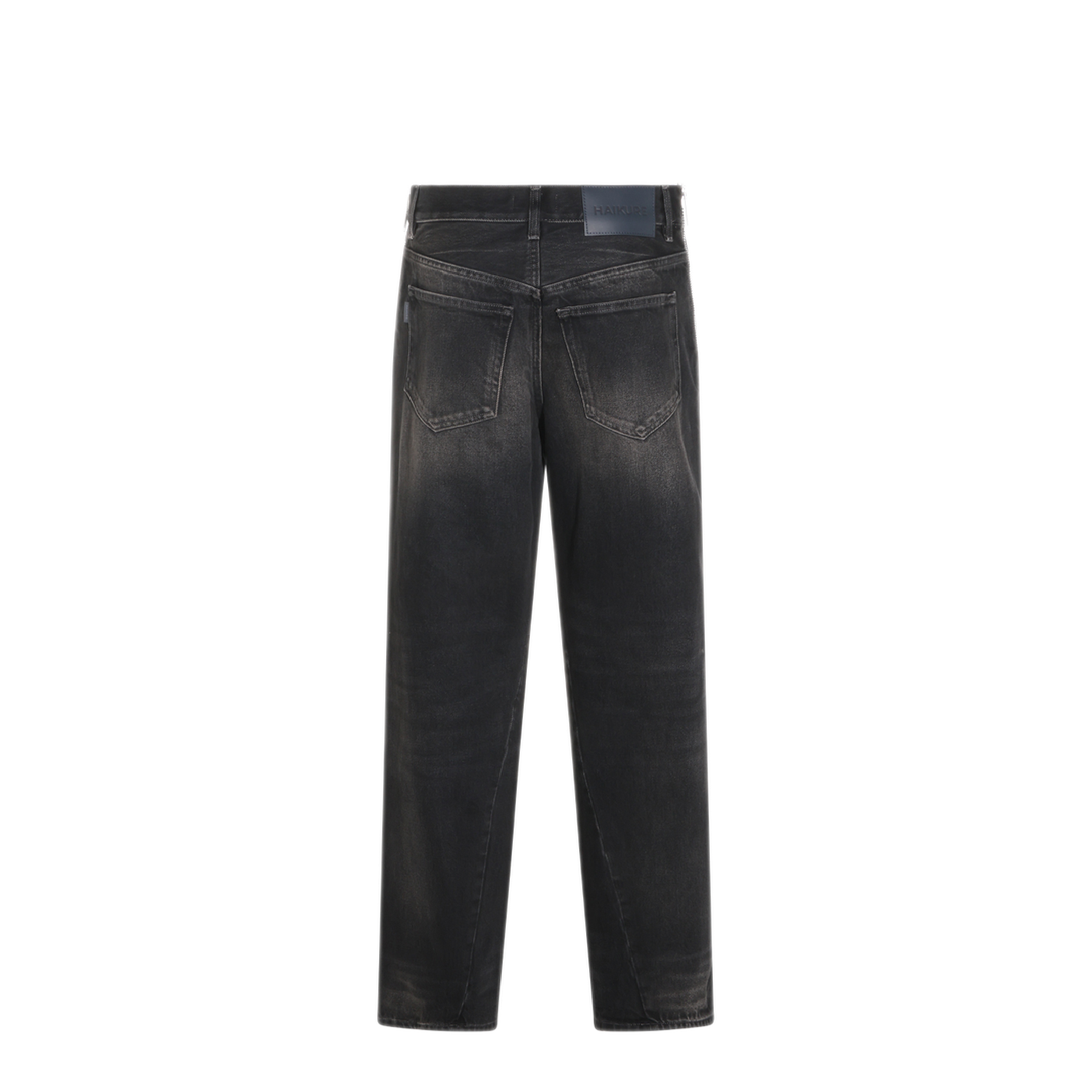 MAYFEYR - Haikure - 100 Cotton Jeans Black - HEW03371DF119L0938L0938