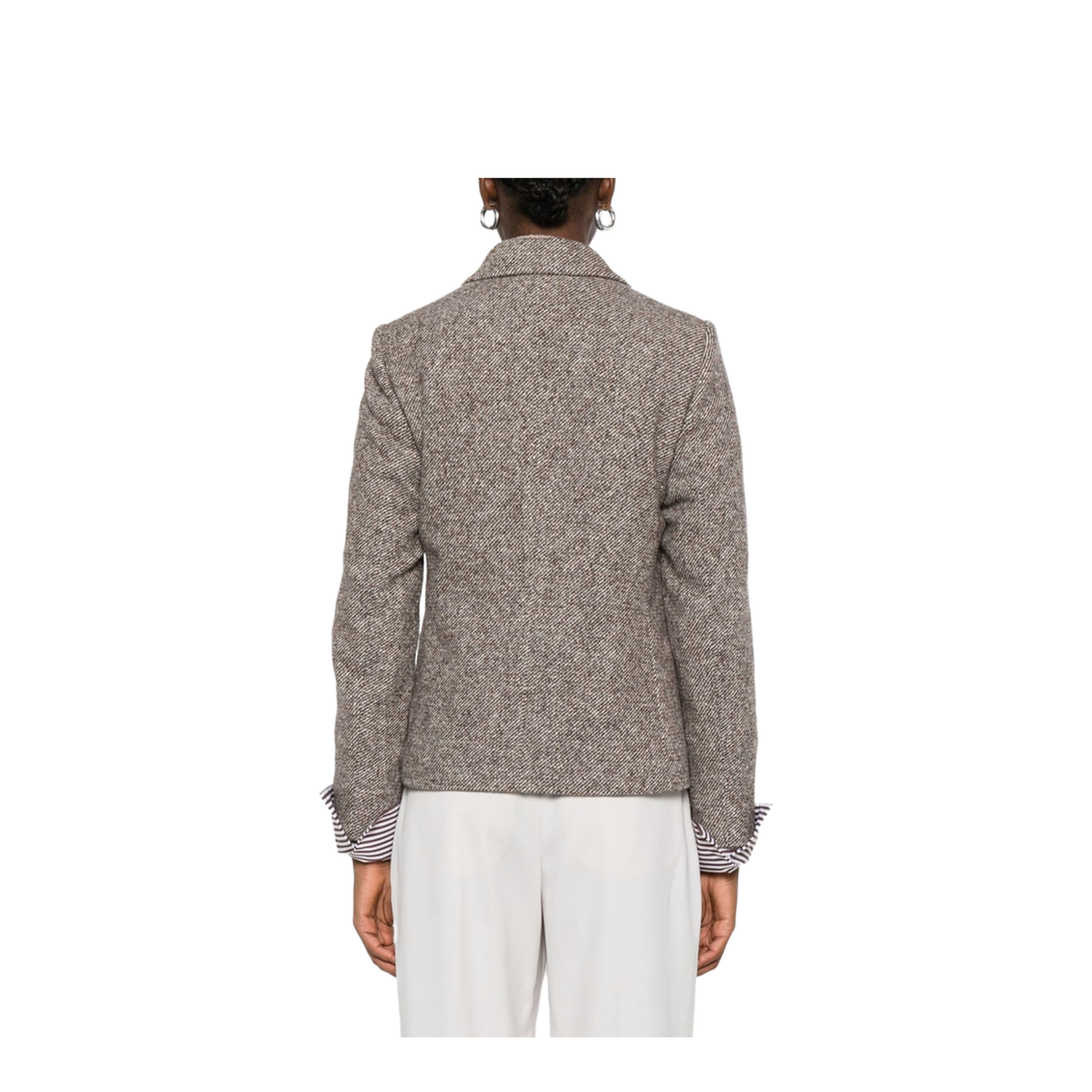 Wool and Silk Jacket