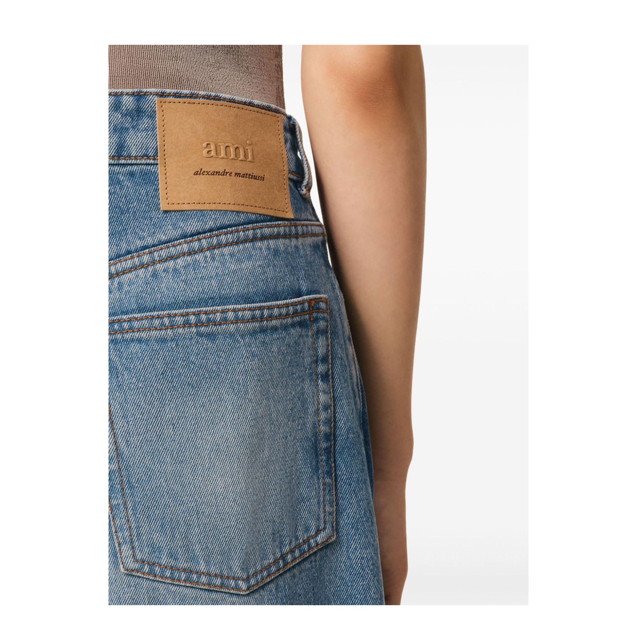 MAYFEYR - Ami Paris - Jeans - FTR450DE0046480