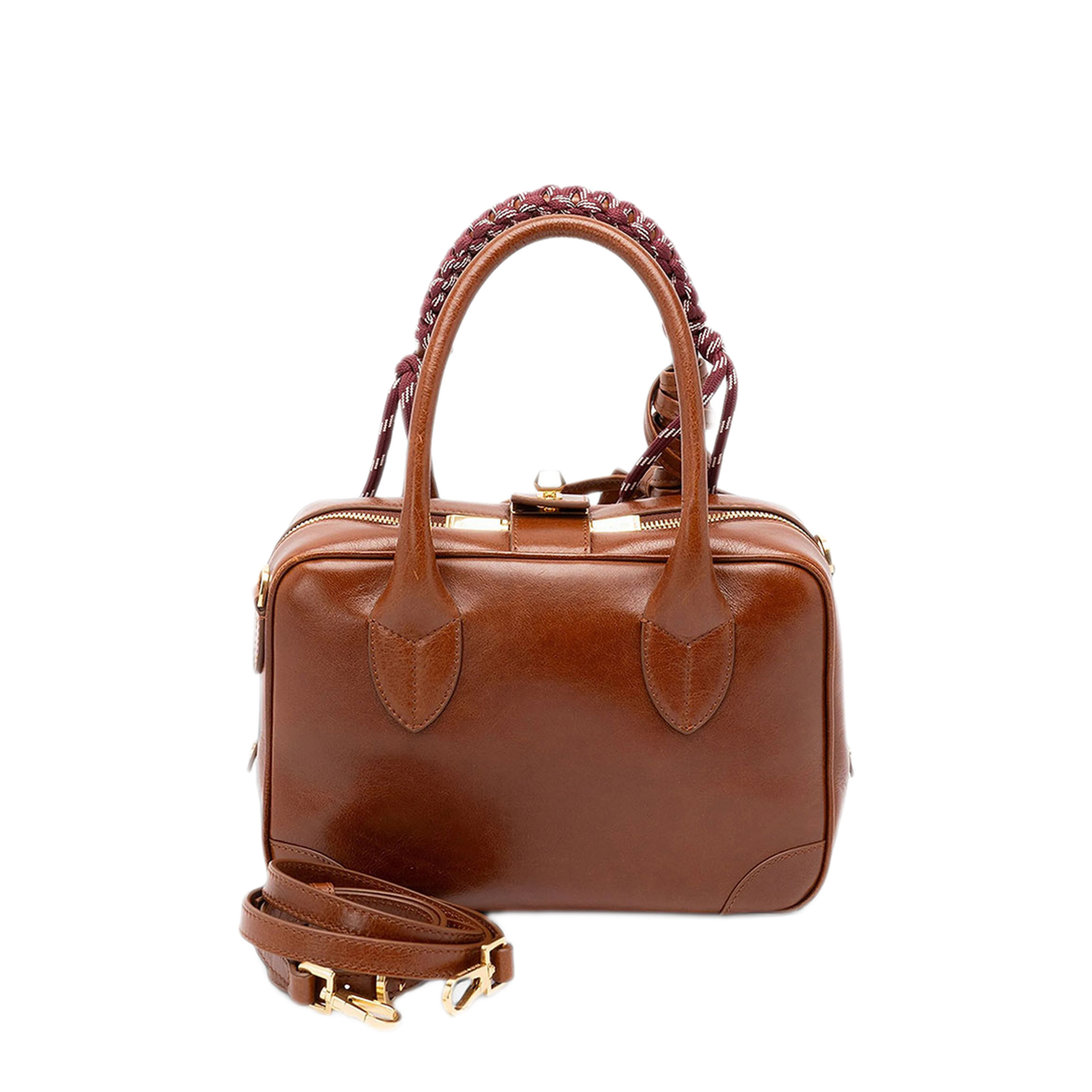 MAYFEYR - Golden Goose - Vida Handbag With Shoulder Strap - GWA00470A00087455372
