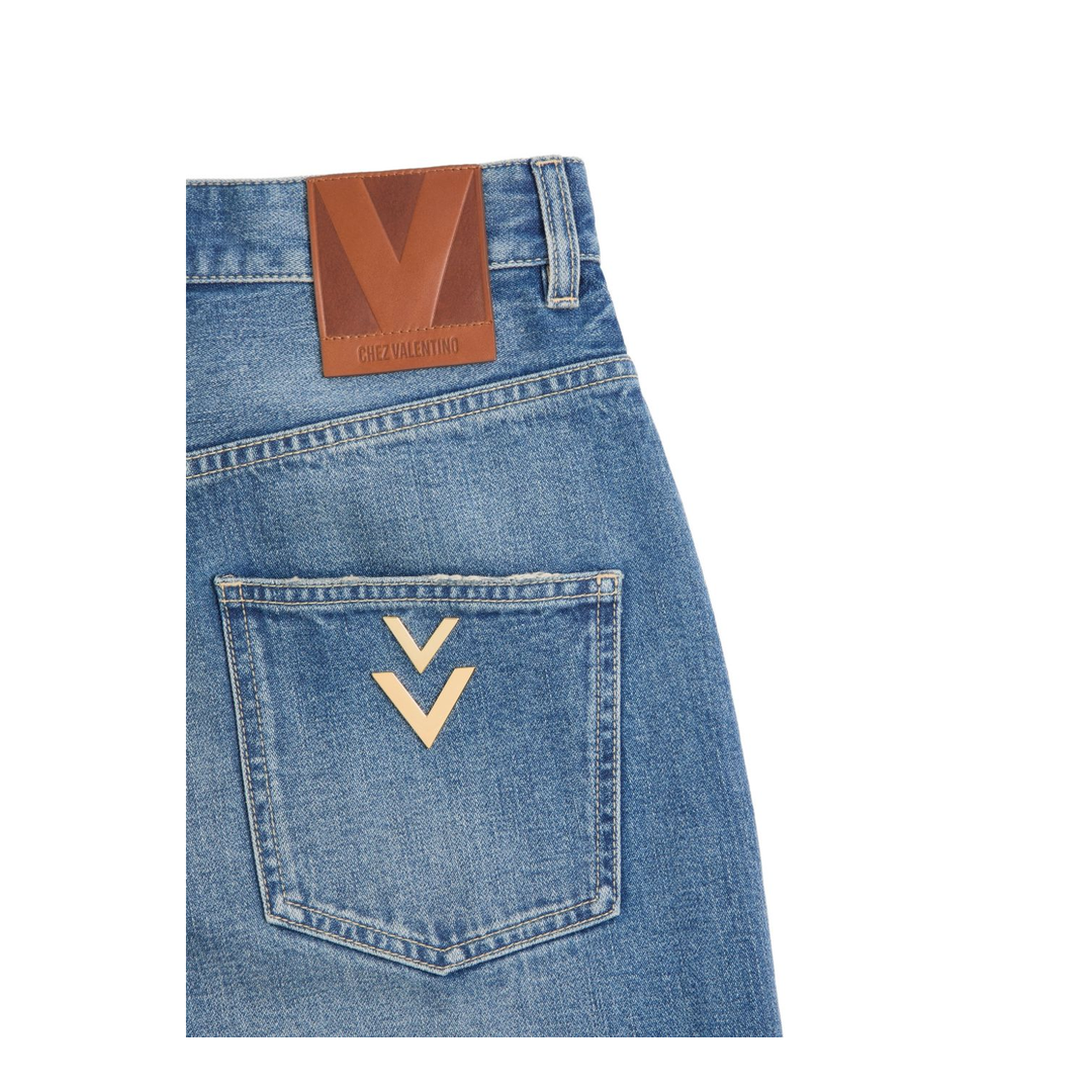 MAYFEYR - Valentino - Jeans Navy - BDD22NACH558