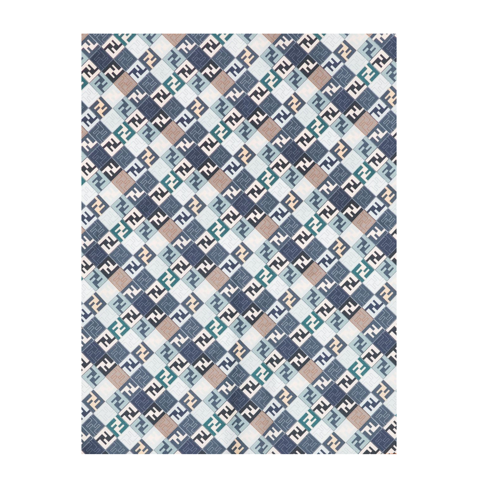 Silk Square Scarf