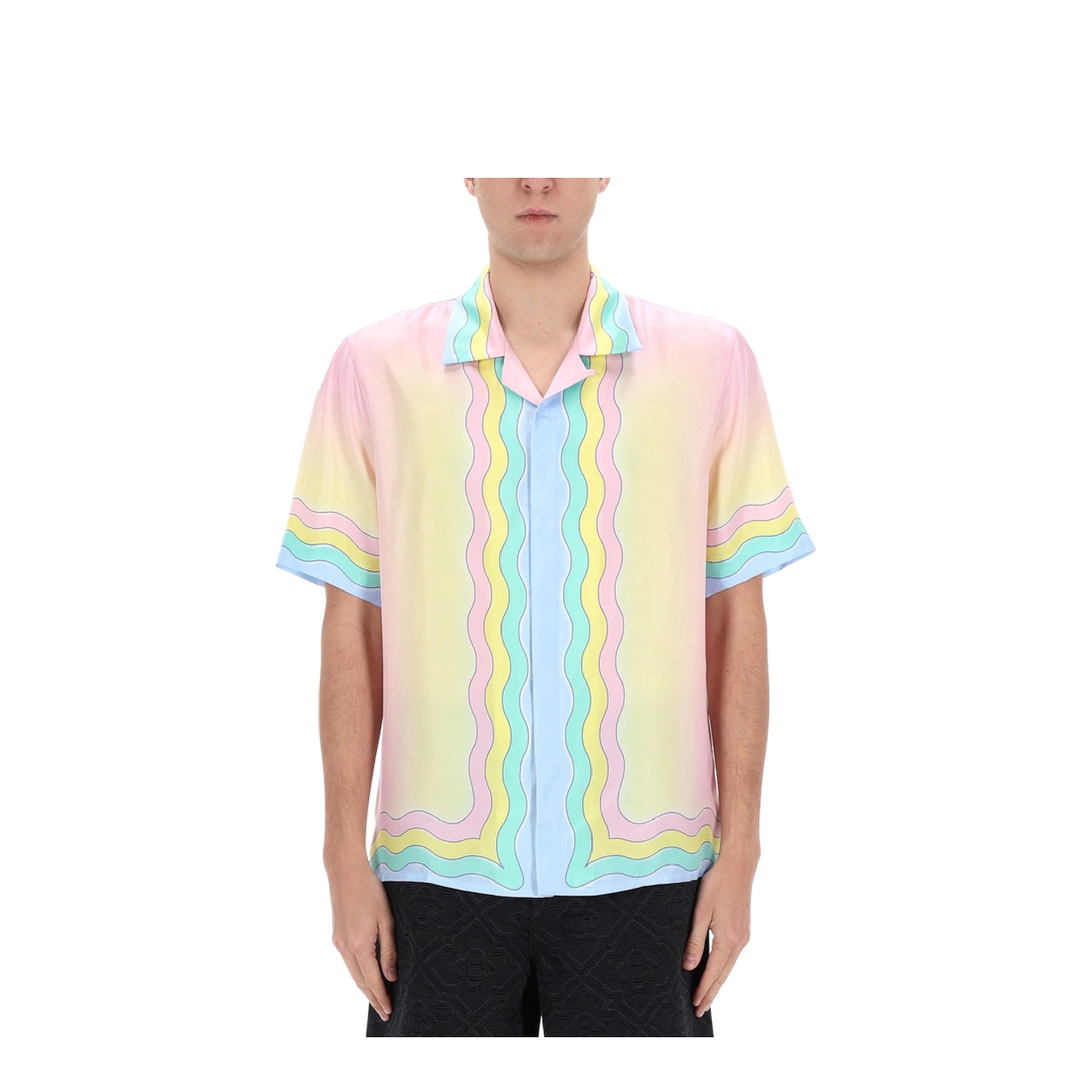 Flaming Tennis Ball Shirt