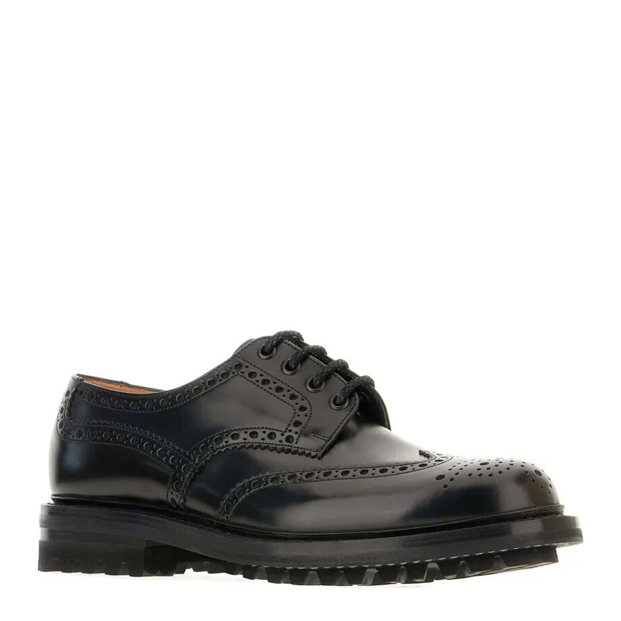 MAYFEYR - CHURCH`S - Brogue Derby Shoes - EEC301FG000009XVF0AAB