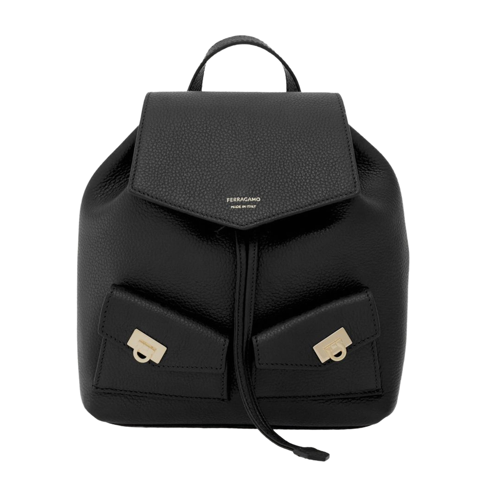 Shoulder Bag - Black