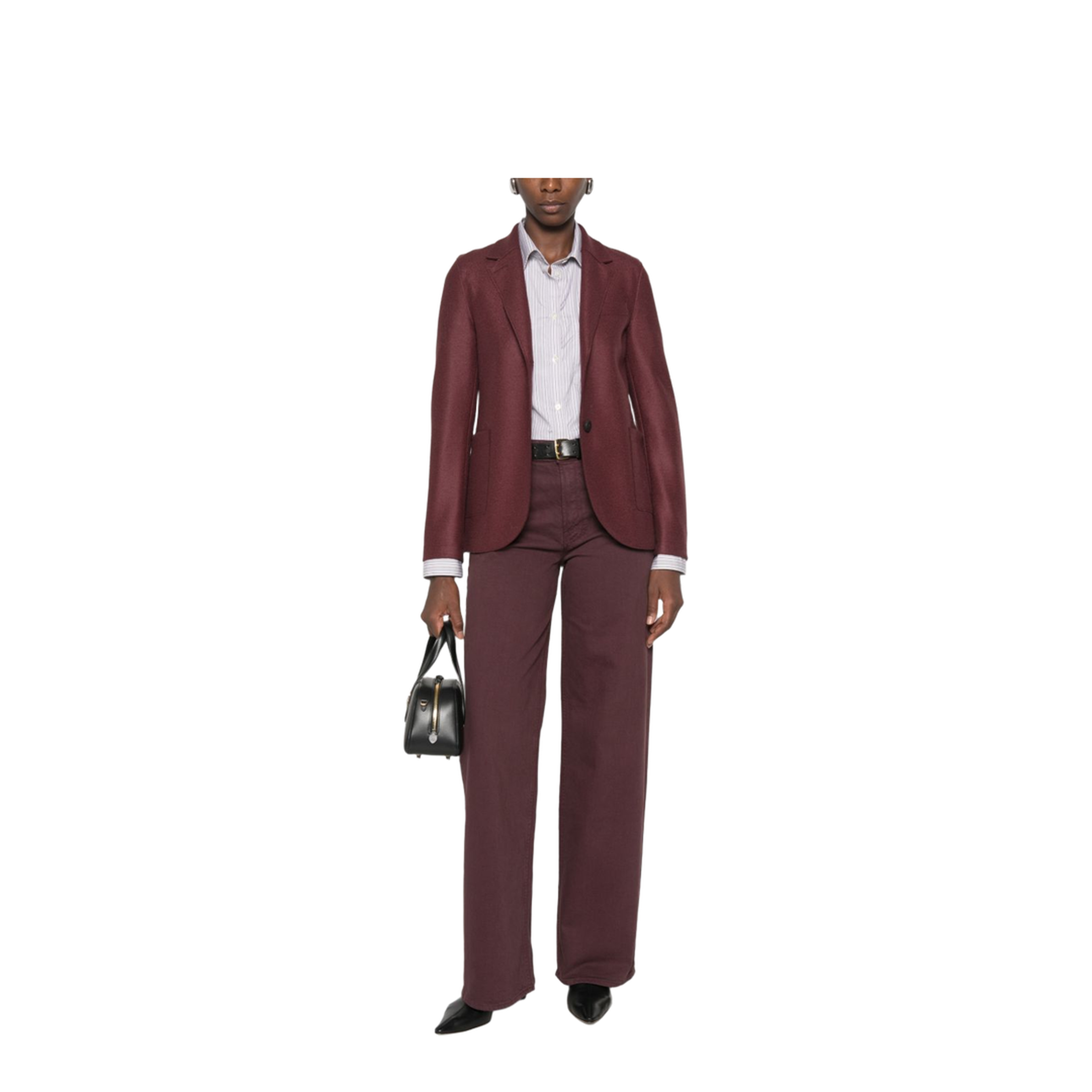 MAYFEYR - Harris Wharf London - Jackets Bordeaux - AL2220MLX540