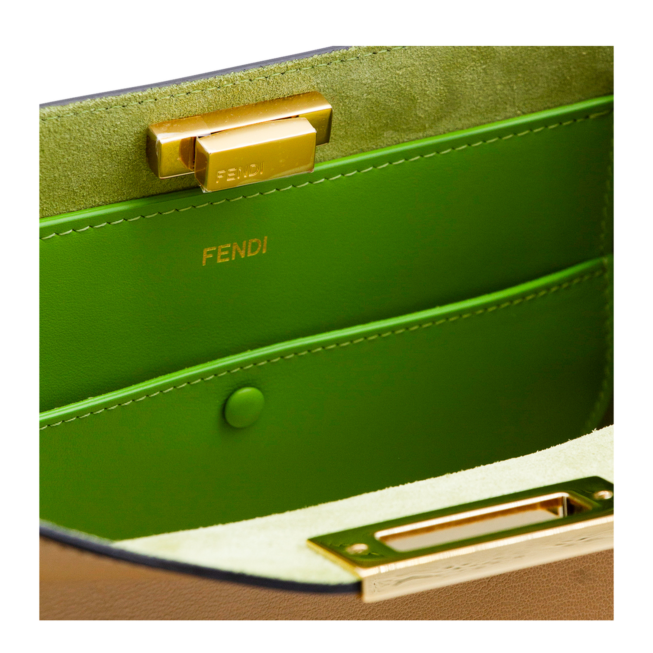 Beige Bag