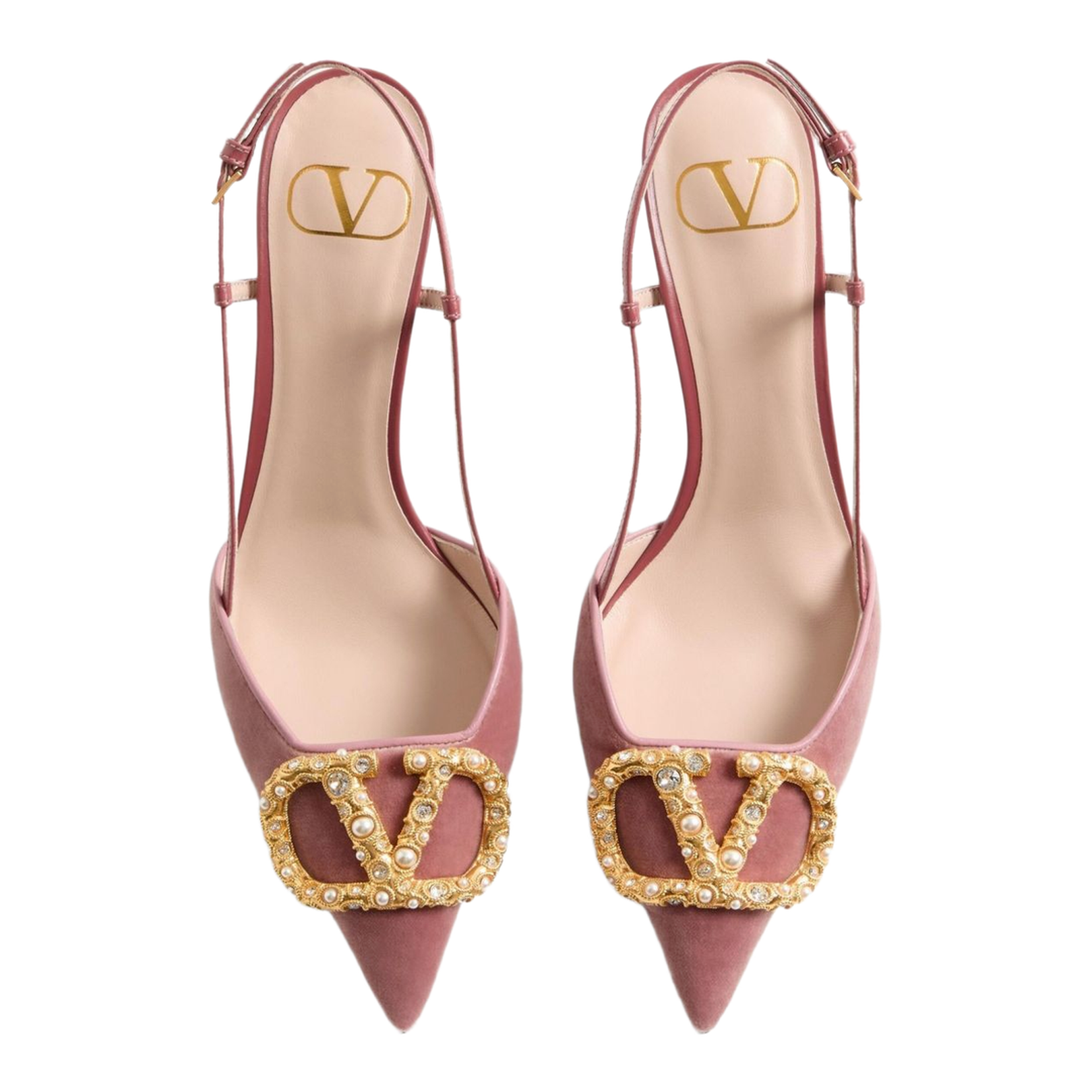 VLogo Signature Pumps