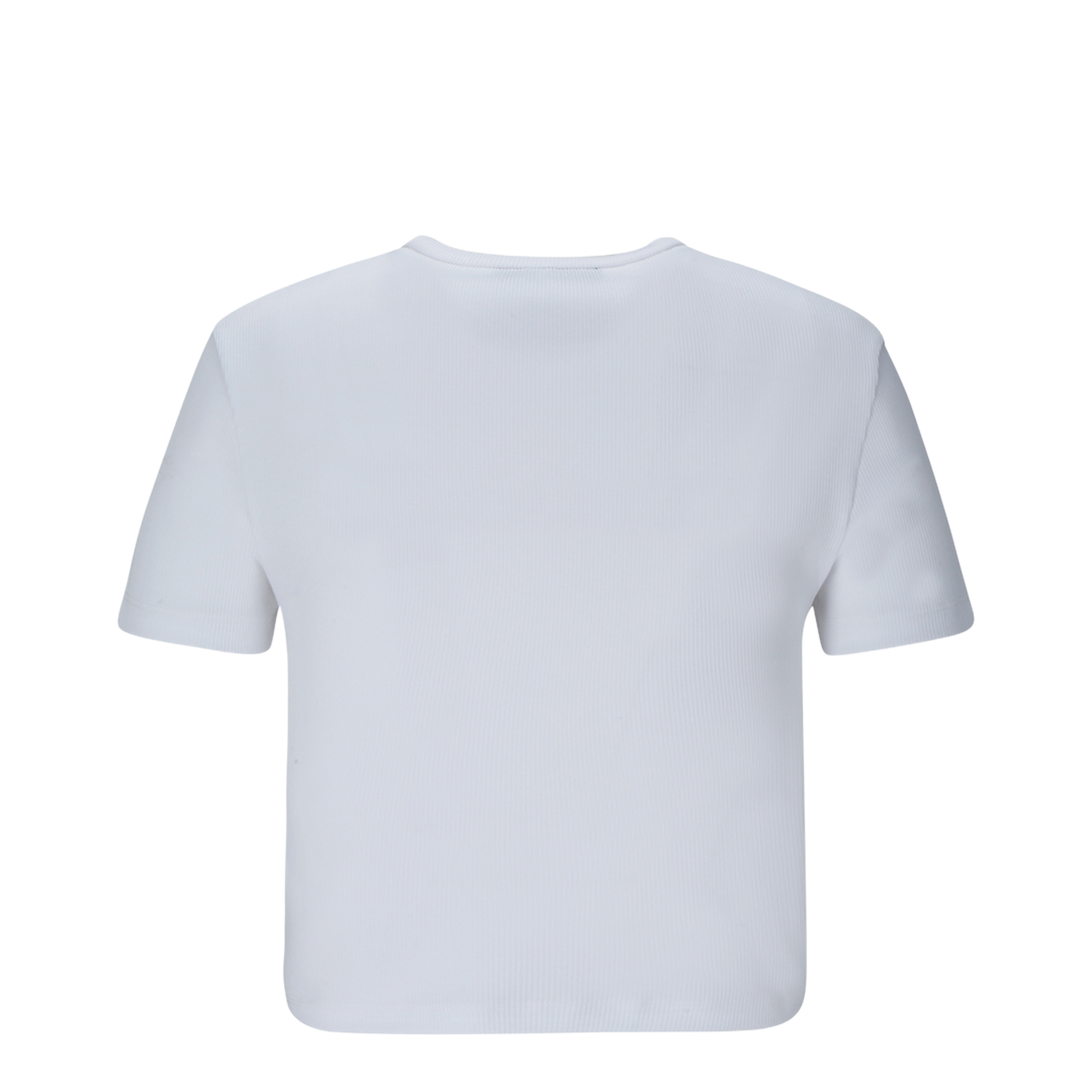 MAYFEYR - Fendi - Cotton T-Shirt With Logo - FS8110ANQM