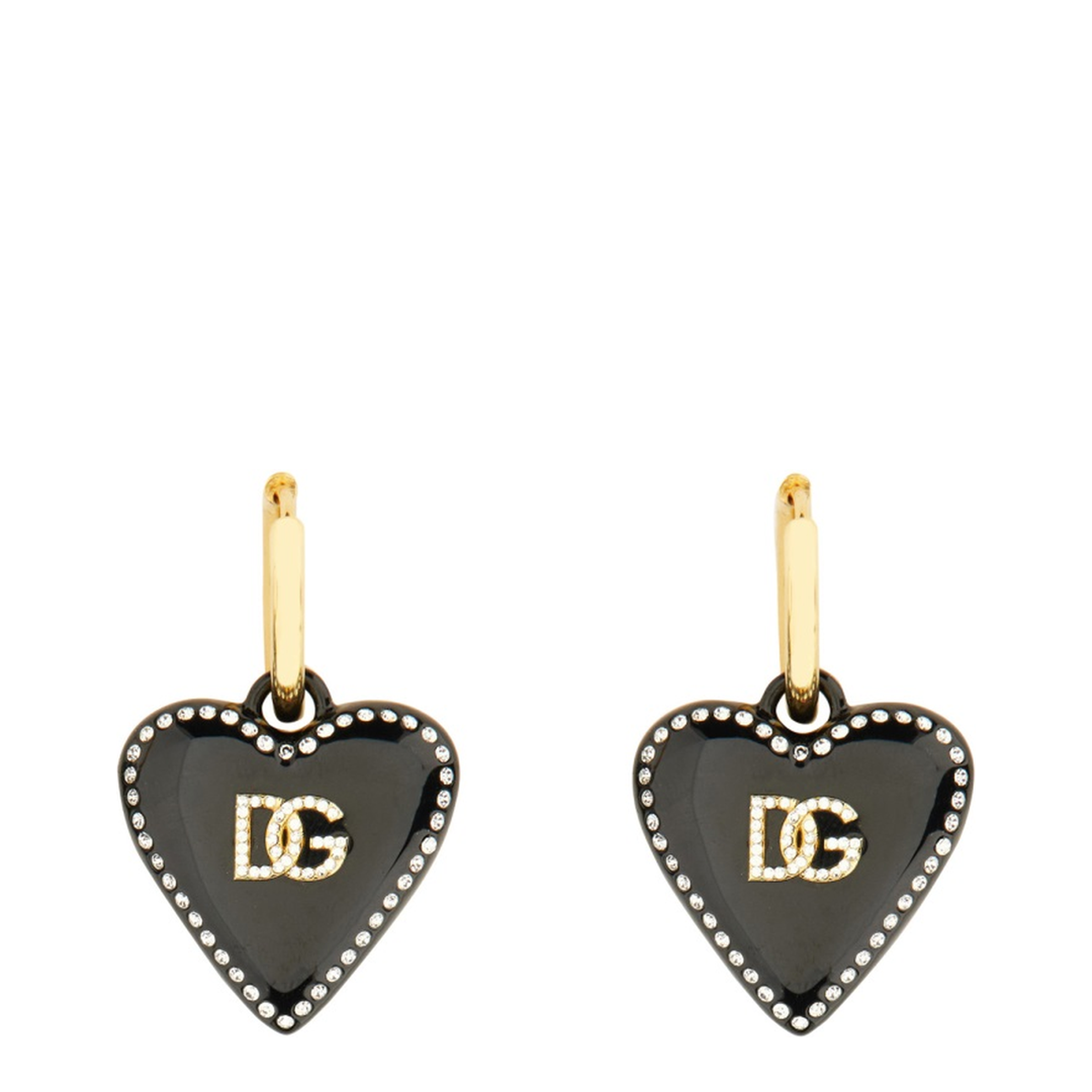 Logo Earrings