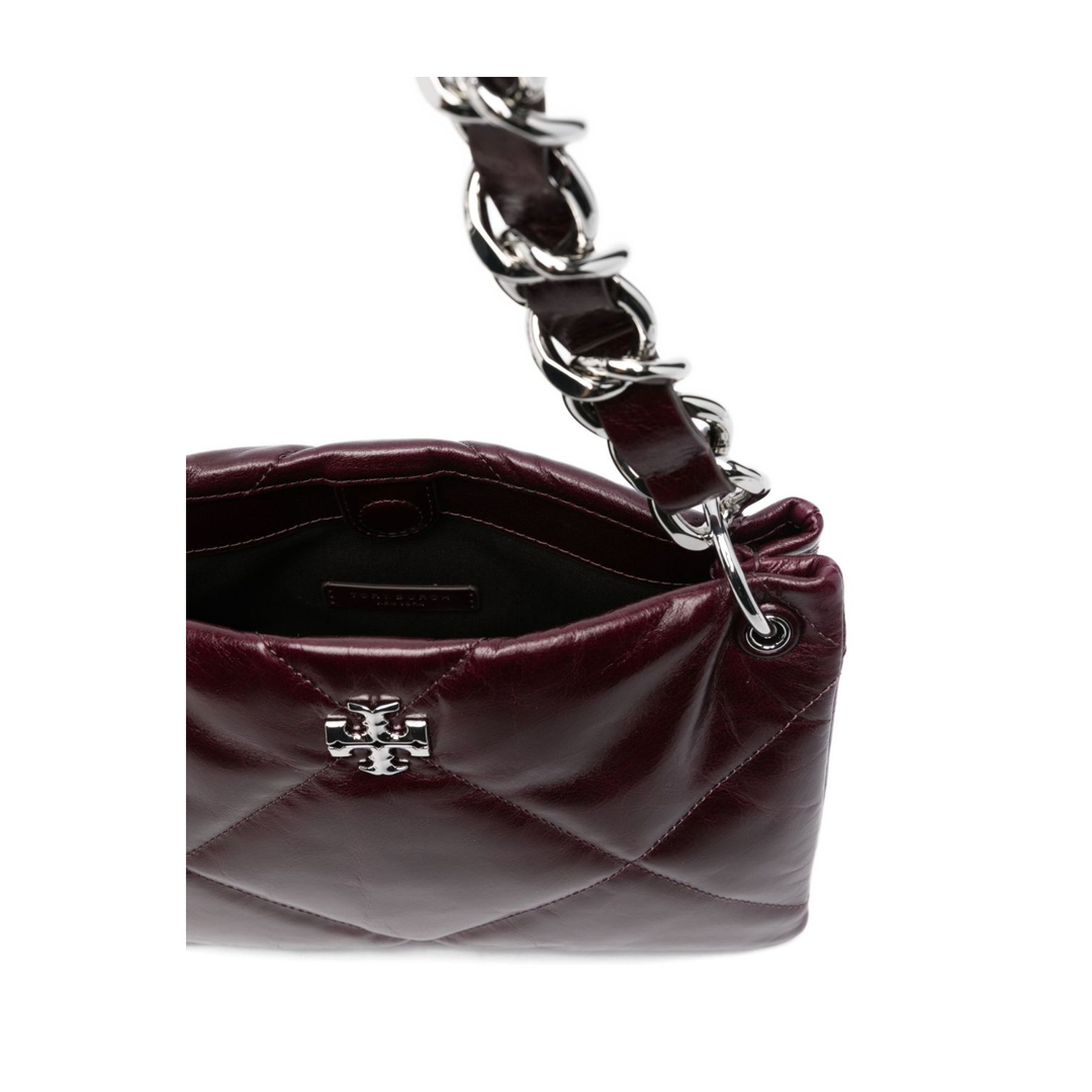 Kira Leather Shoulder Bag