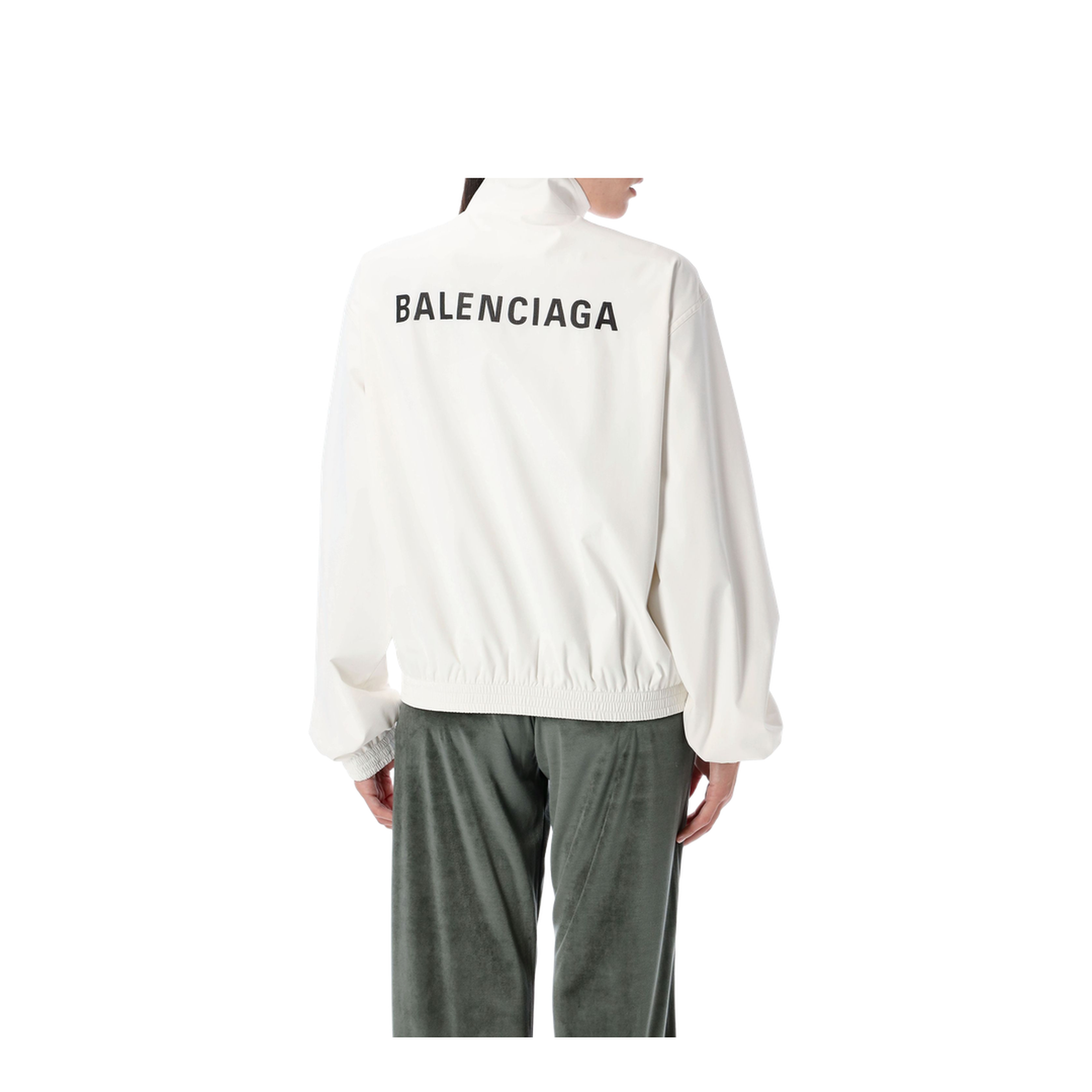 MAYFEYR - Balenciaga - Coats White - 839091TRO319012