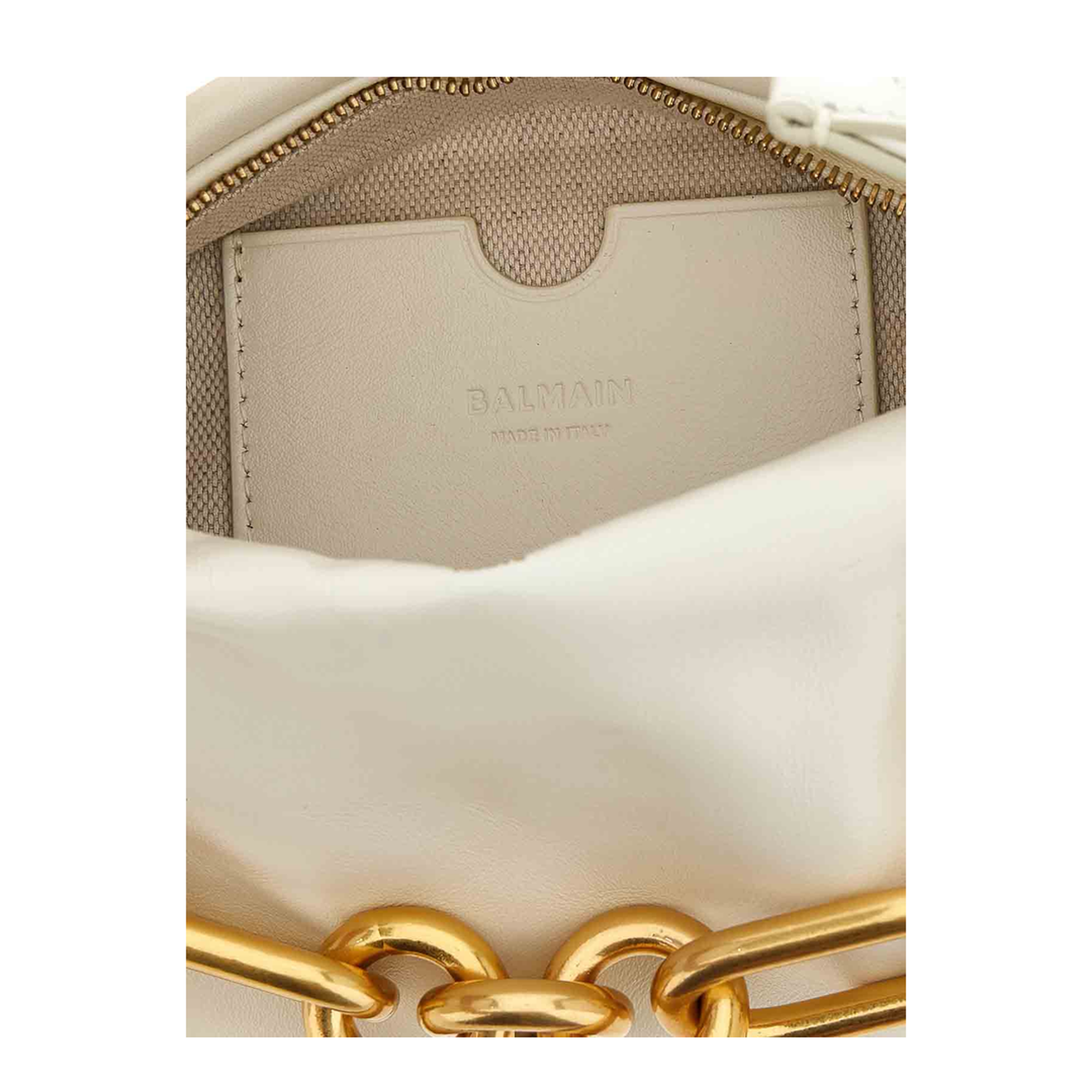 Sync Mini Handbag in Calfskin Leather