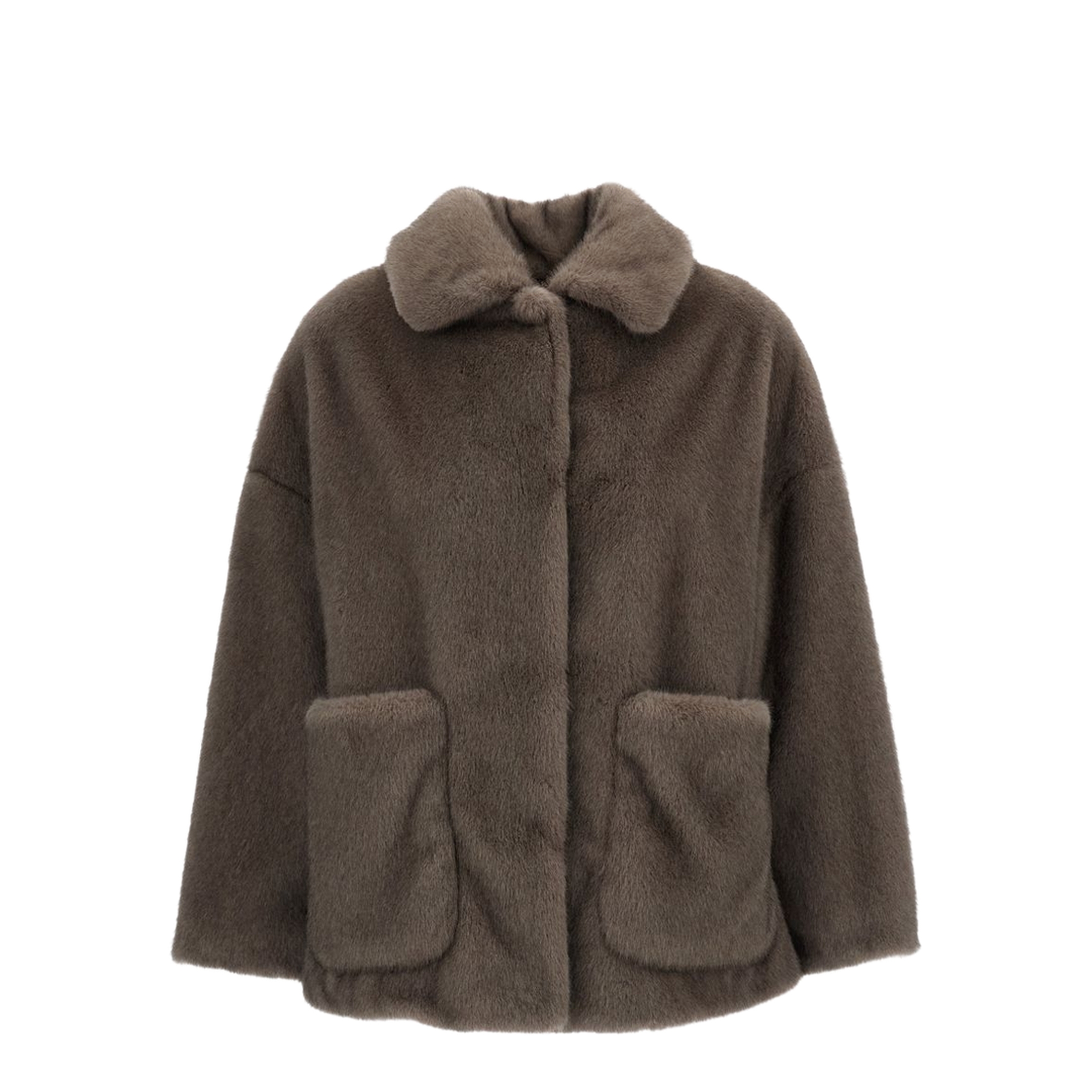 MAYFEYR - Herno - Coats Brown - GC000600D127392700