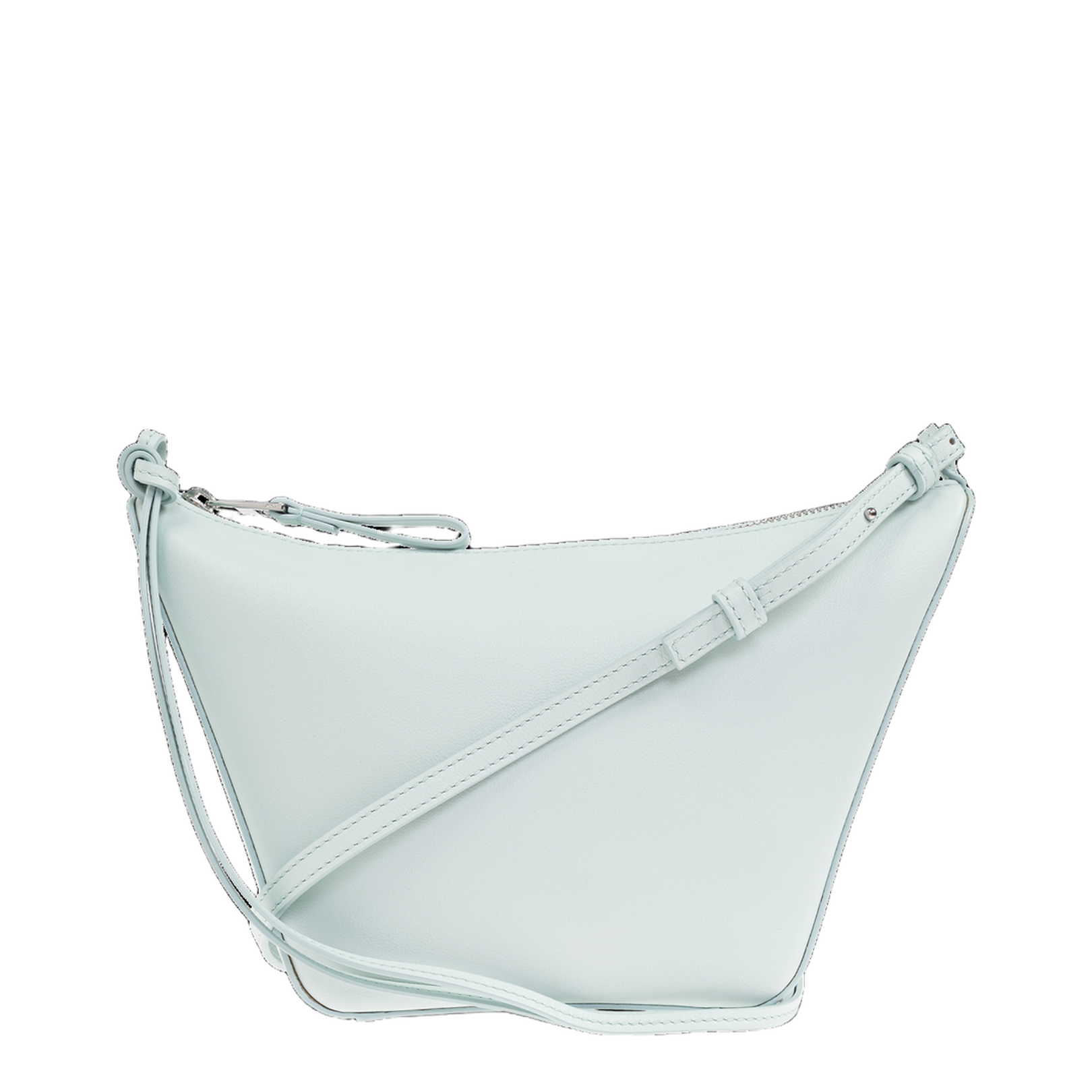 Mini Hammock Leather Bag