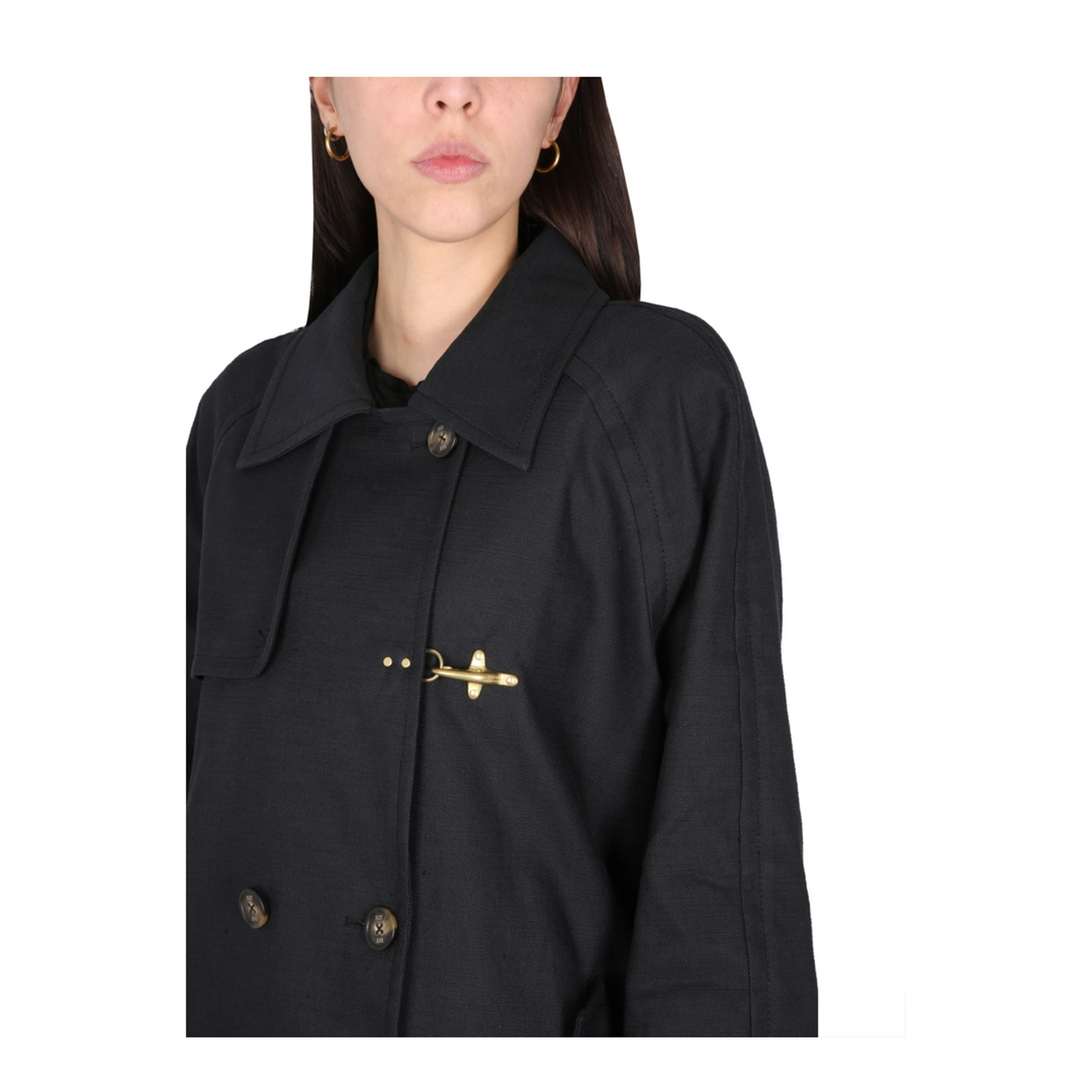 MAYFEYR - Fay - Double Breasted Trench Coat - NAW62463020UXRB999
