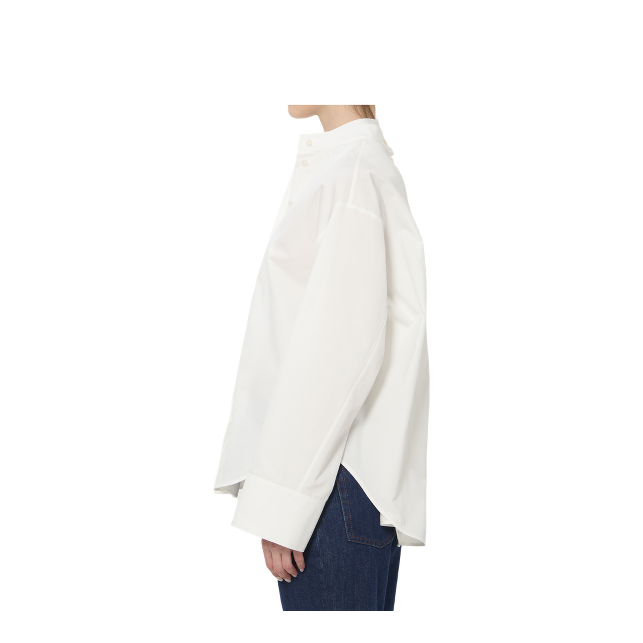 T-Shirts And Polos White
